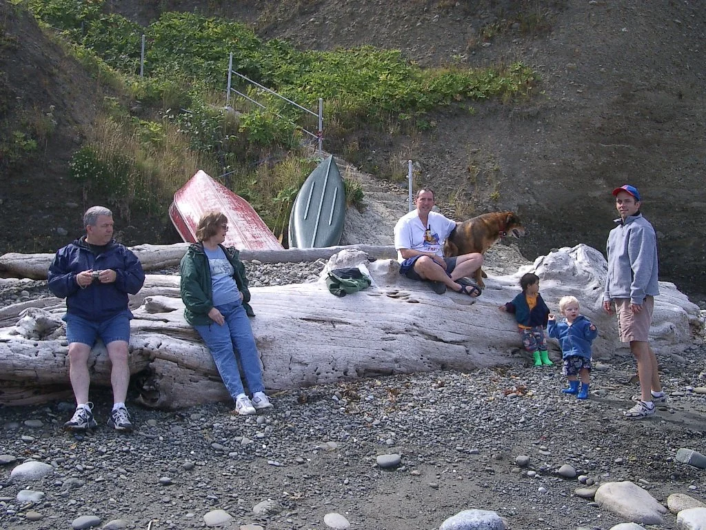 2004-2-28 HIKE ON DUNGENESS SPIT.JPG
