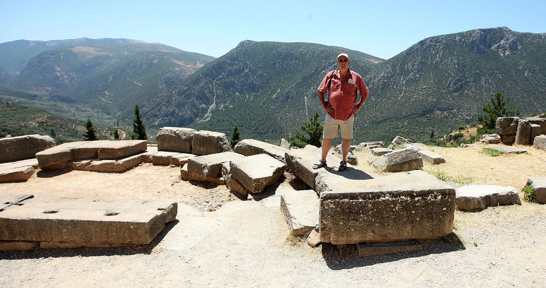 DELPHI - GREECE - JUNE 2013 (4).JPG