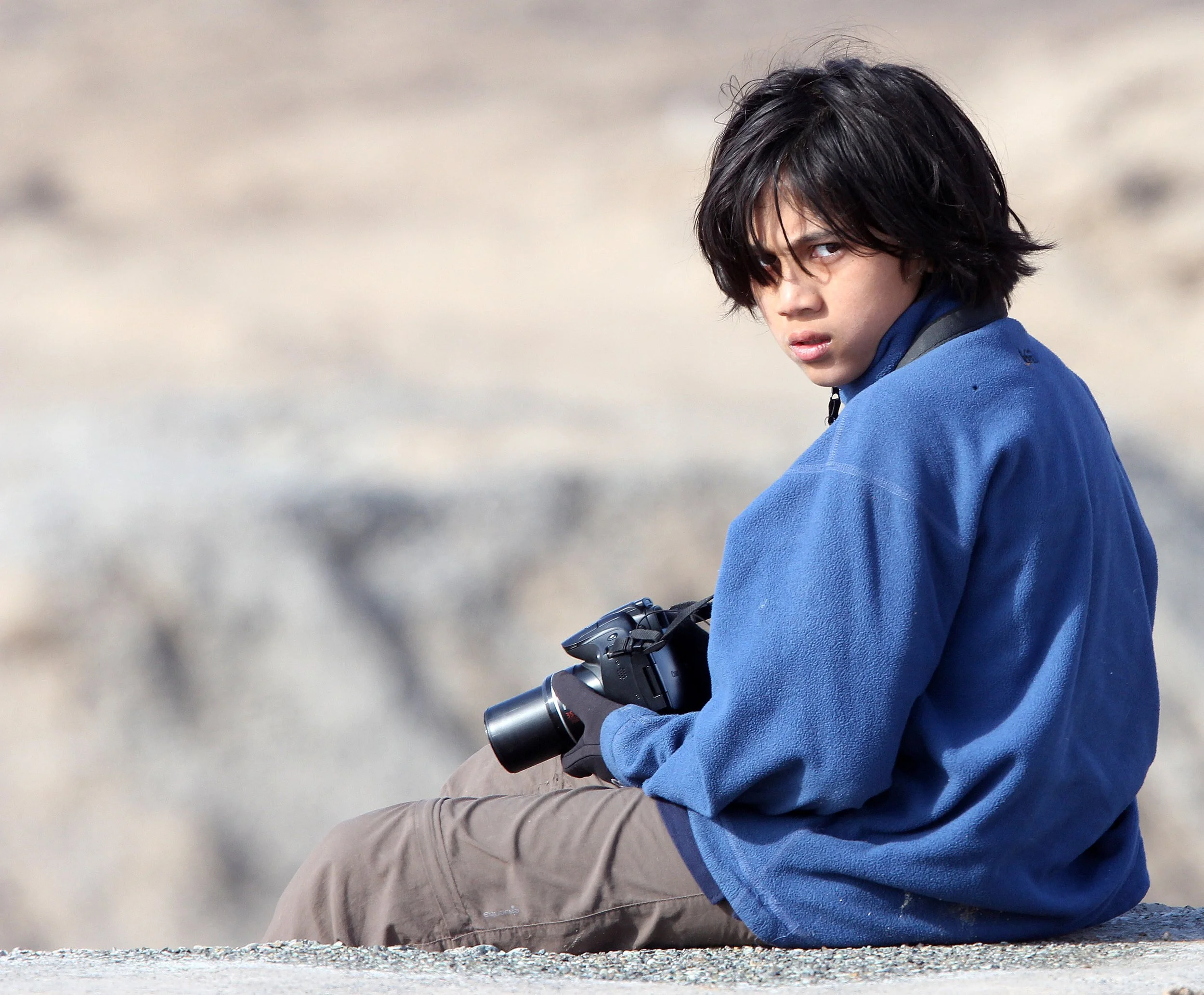 KARAMORI NATIONAL NATURE RESERVE - XINJIANG CHINA.JPG