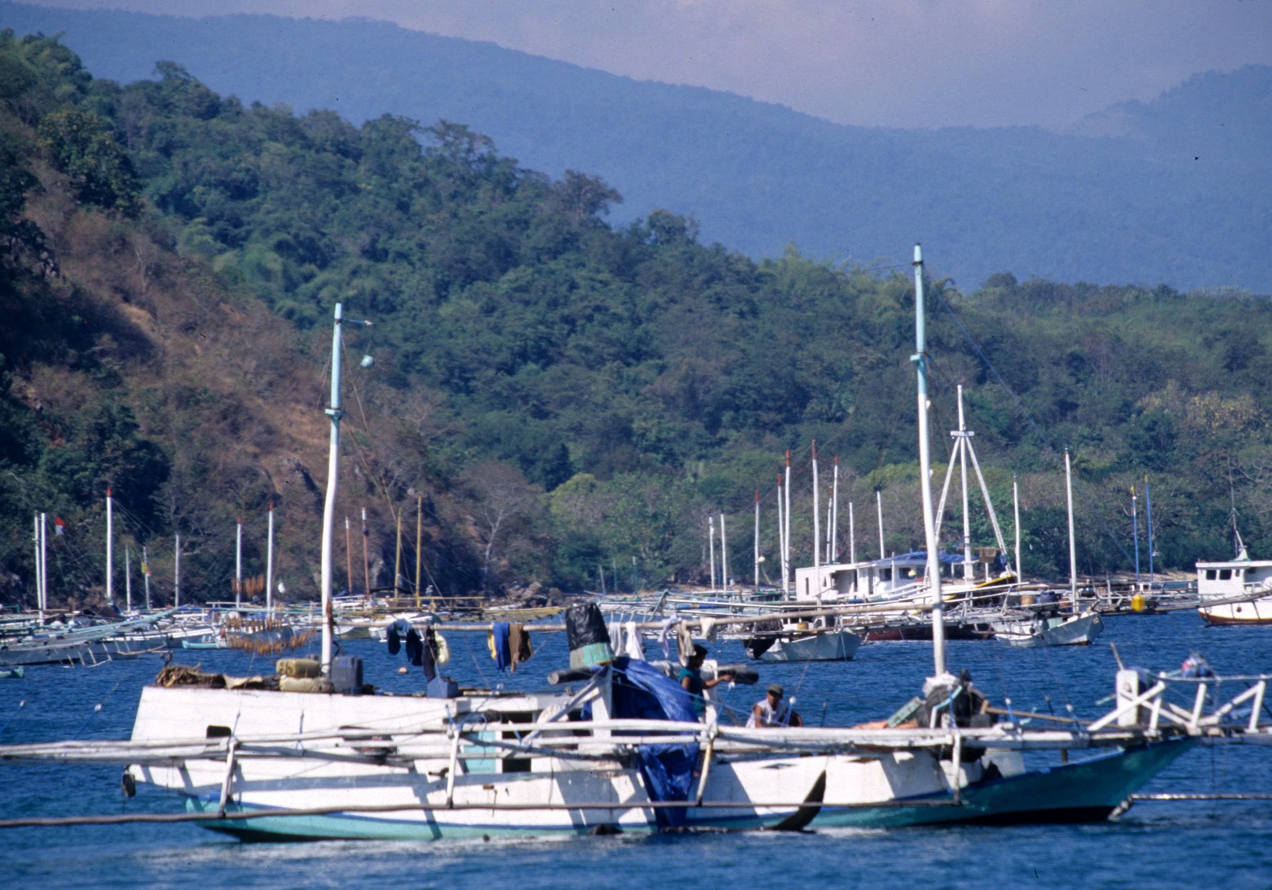 KOMODO - VILLAGE FISHING FLEET.jpg