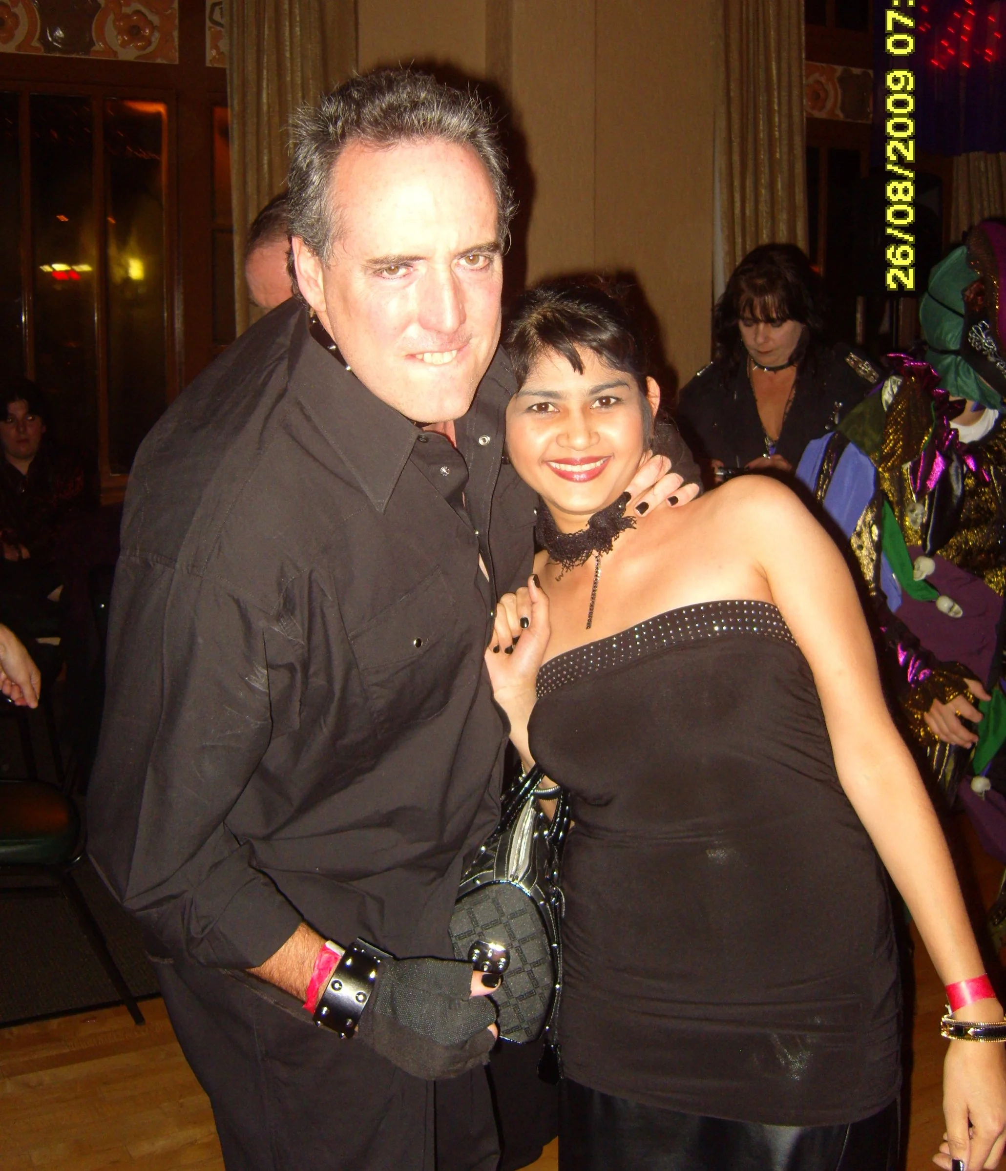 2009-11-21 GOTHIC BALL PARTY - TWIGHLIGHT OPENING WEEKEND (17).JPG