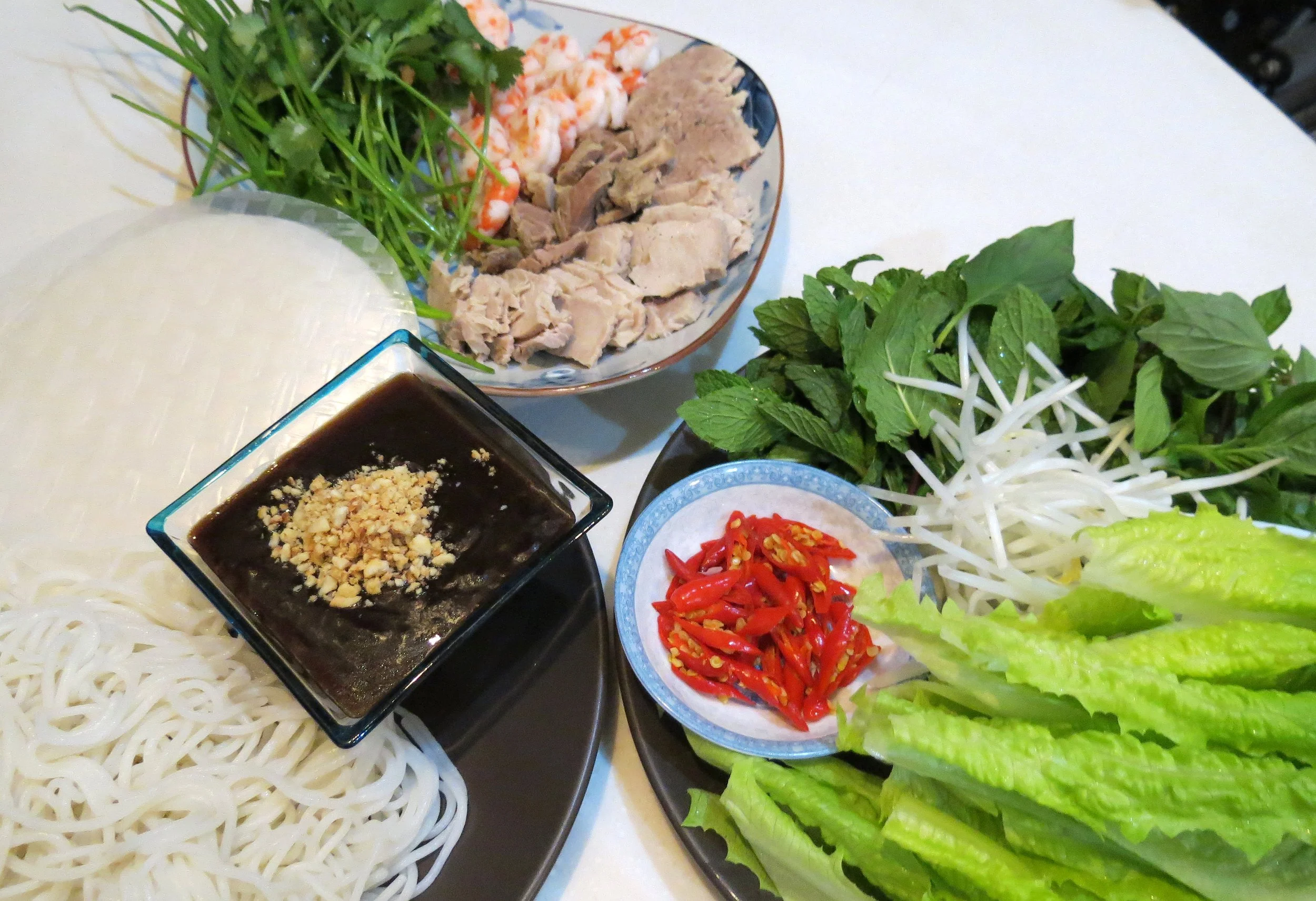 SHANGHAI - GOI CUON WITH RIVER AND RACHEL! (5).JPG