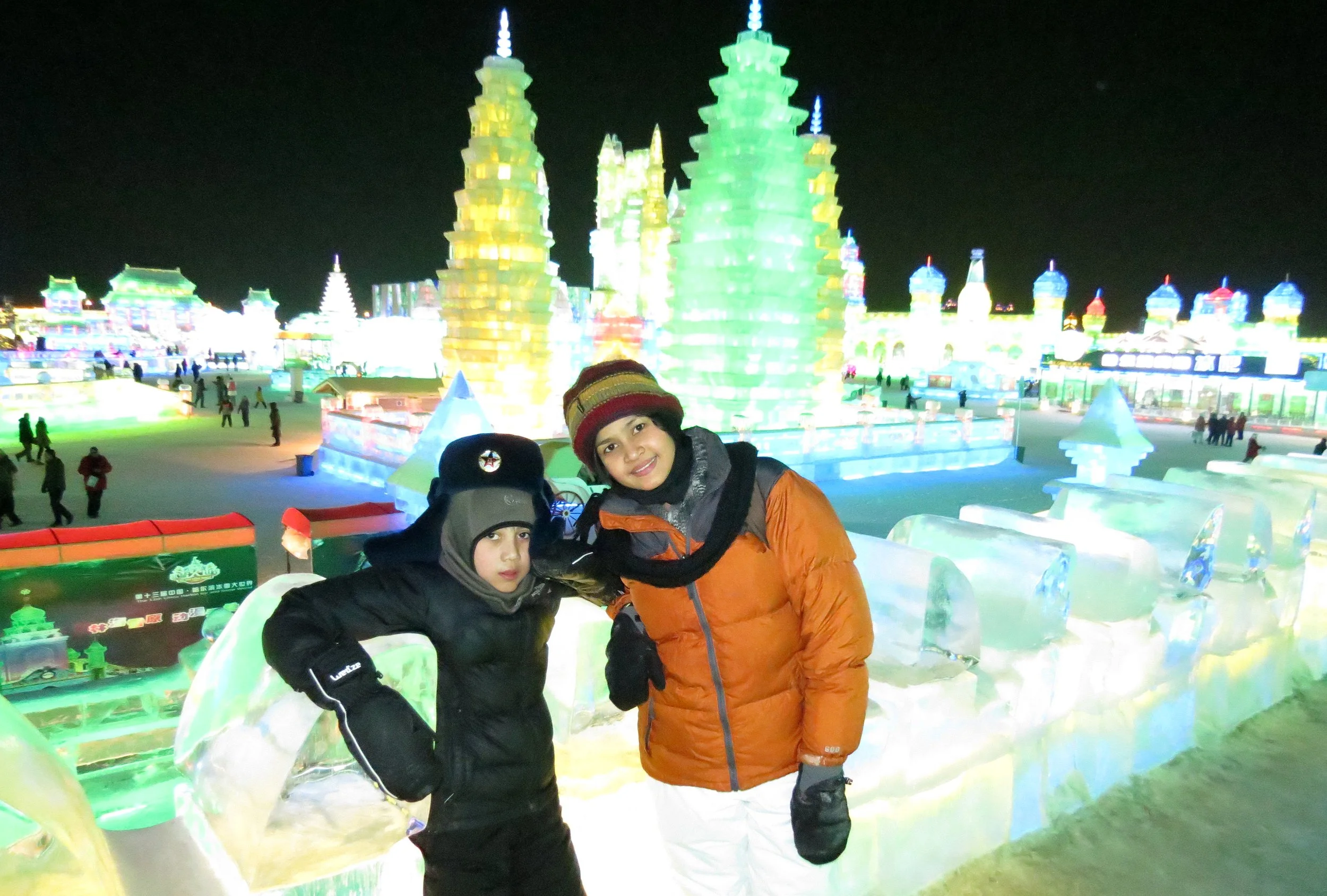 HARBIN SNOW & ICE FESTIVAL FEBRUARY 2012 (14).JPG