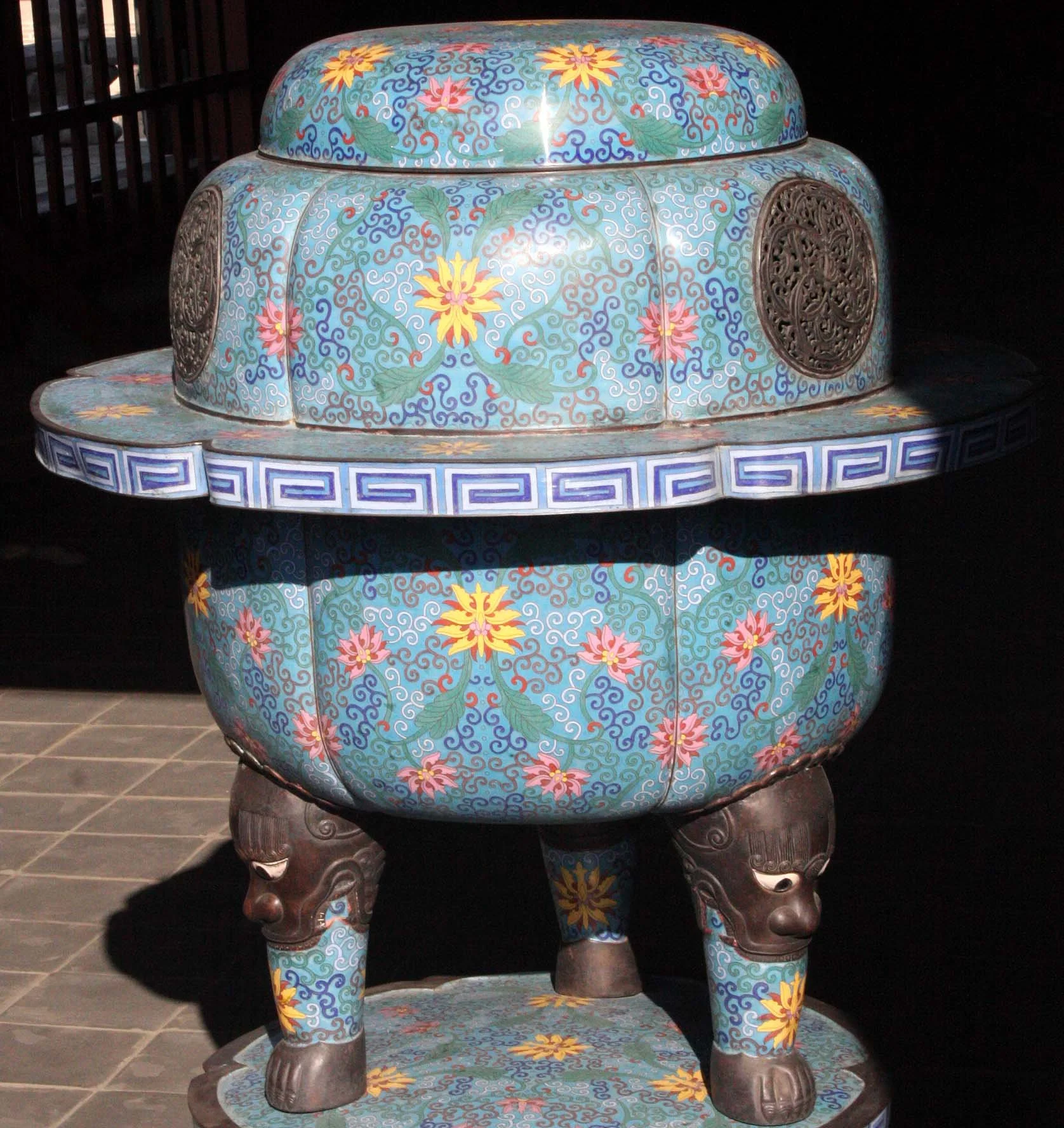 SEOUL - IMPERIAL PALACE - JAN 2009 (30).JPG