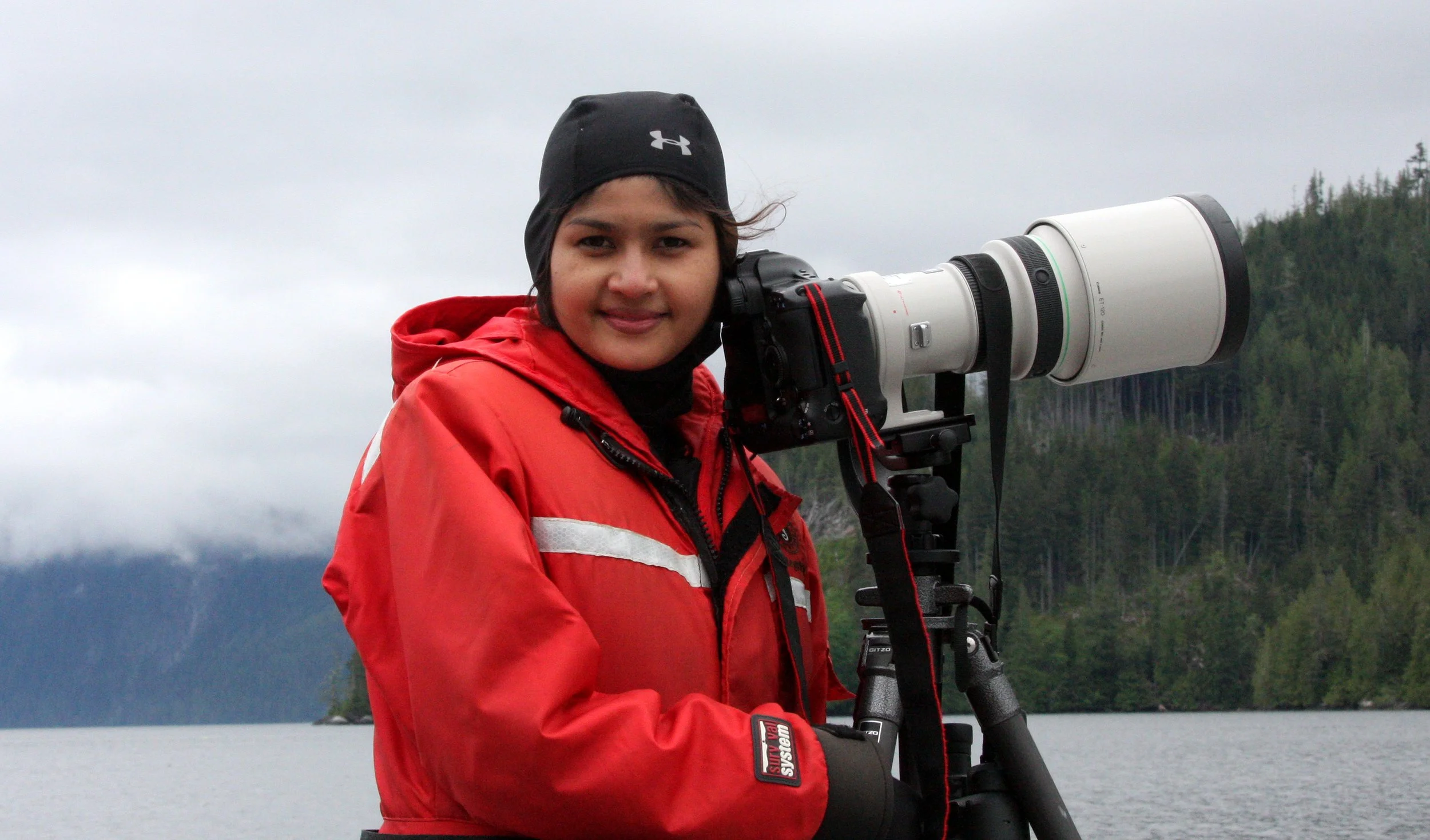 KNIGHT'S INLET BRITISH COLUMBIA - HANGING AT SAILCONE LODGE (12).JPG