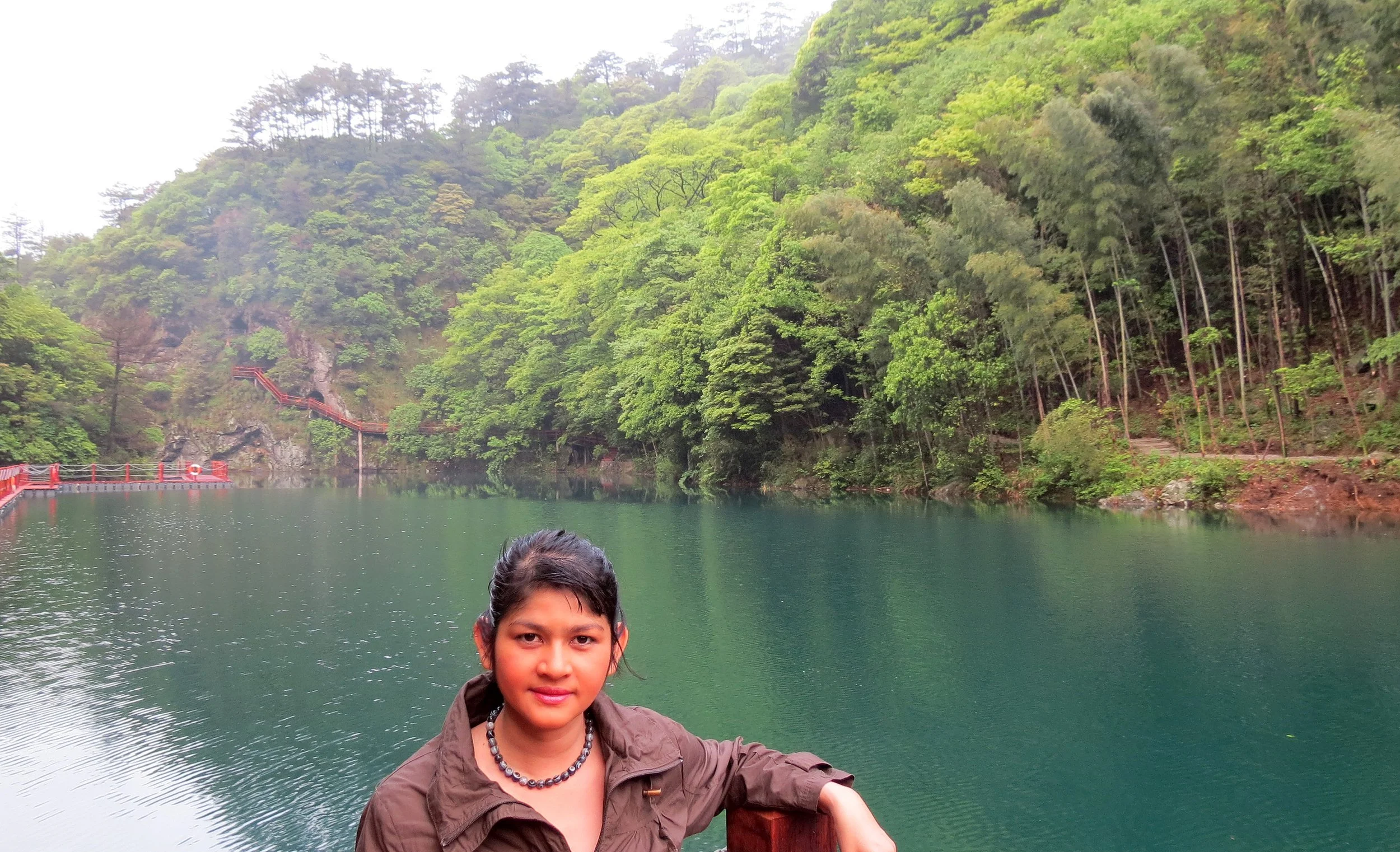 GUNIUJIANG NATURE RESERVE - ANHUI PROVINCE CHINA (34).JPG