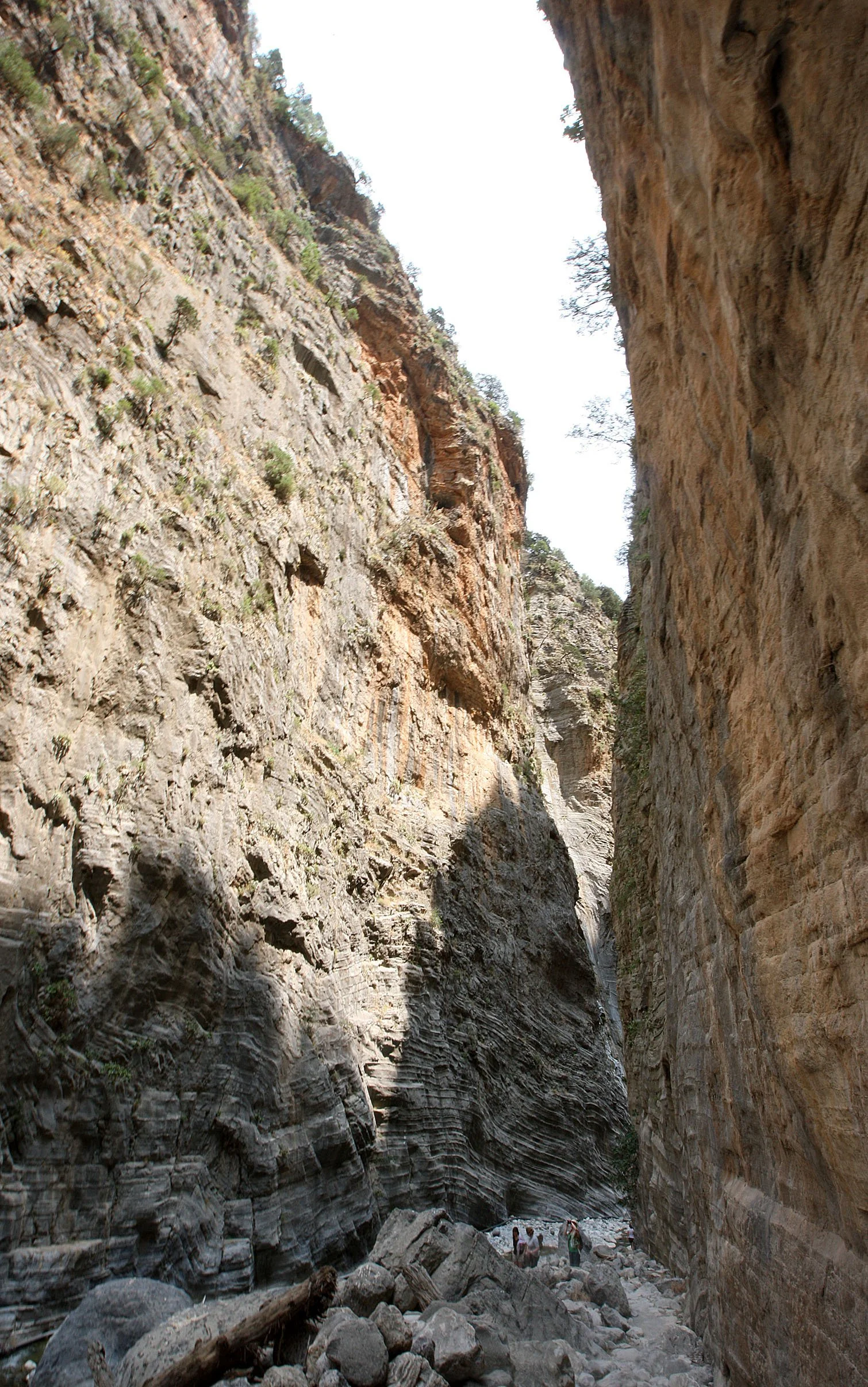 SAMARIA GORGE NATIONAL PARK CRETE (94).JPG