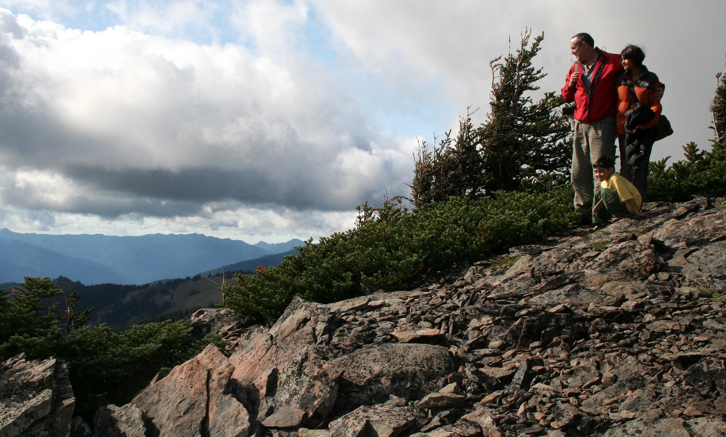2008-9-1 DAY TRIP TO HURRICANE RIDGE (8).JPG