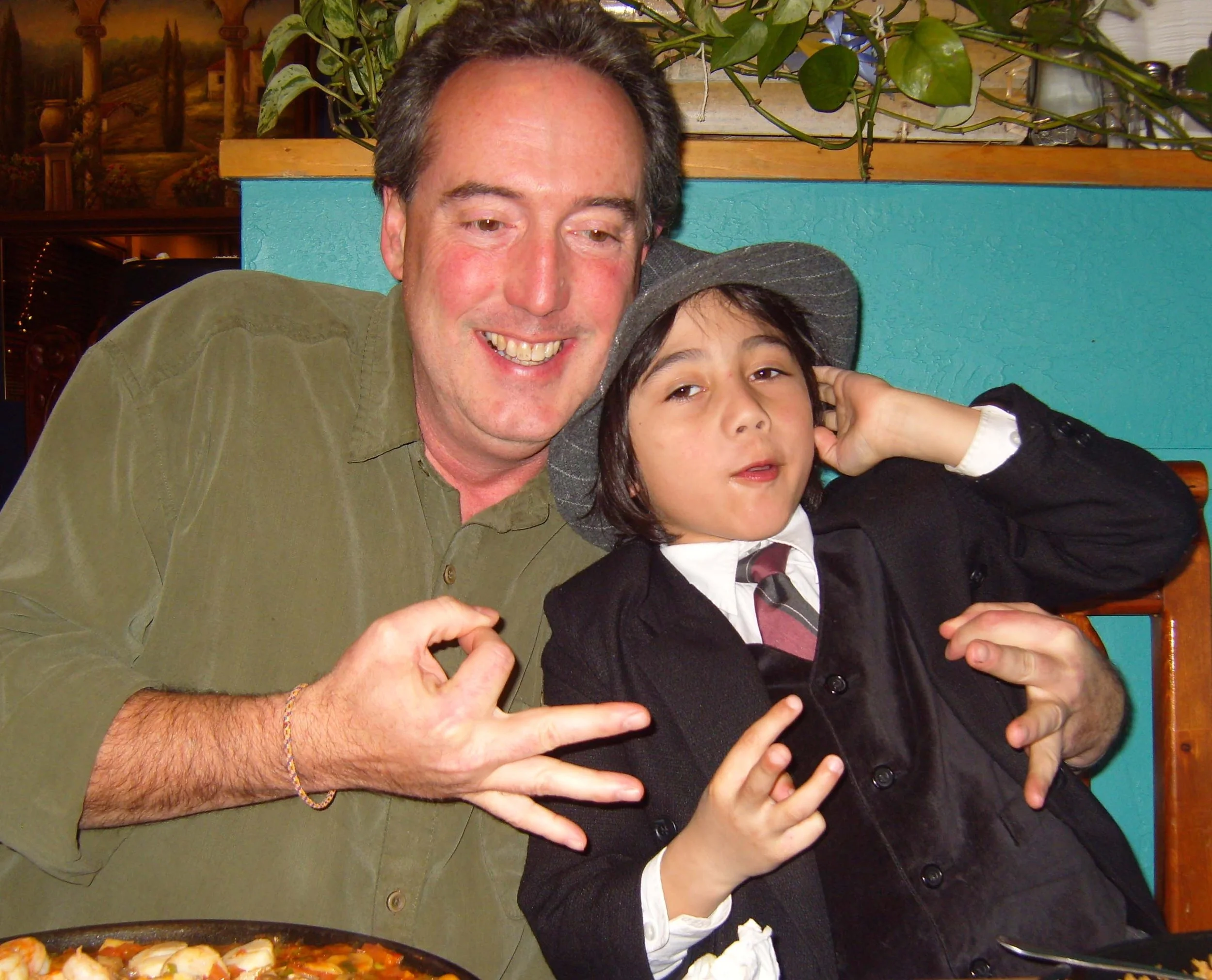 2009-12-20 - BEING GOOFY (5).JPG