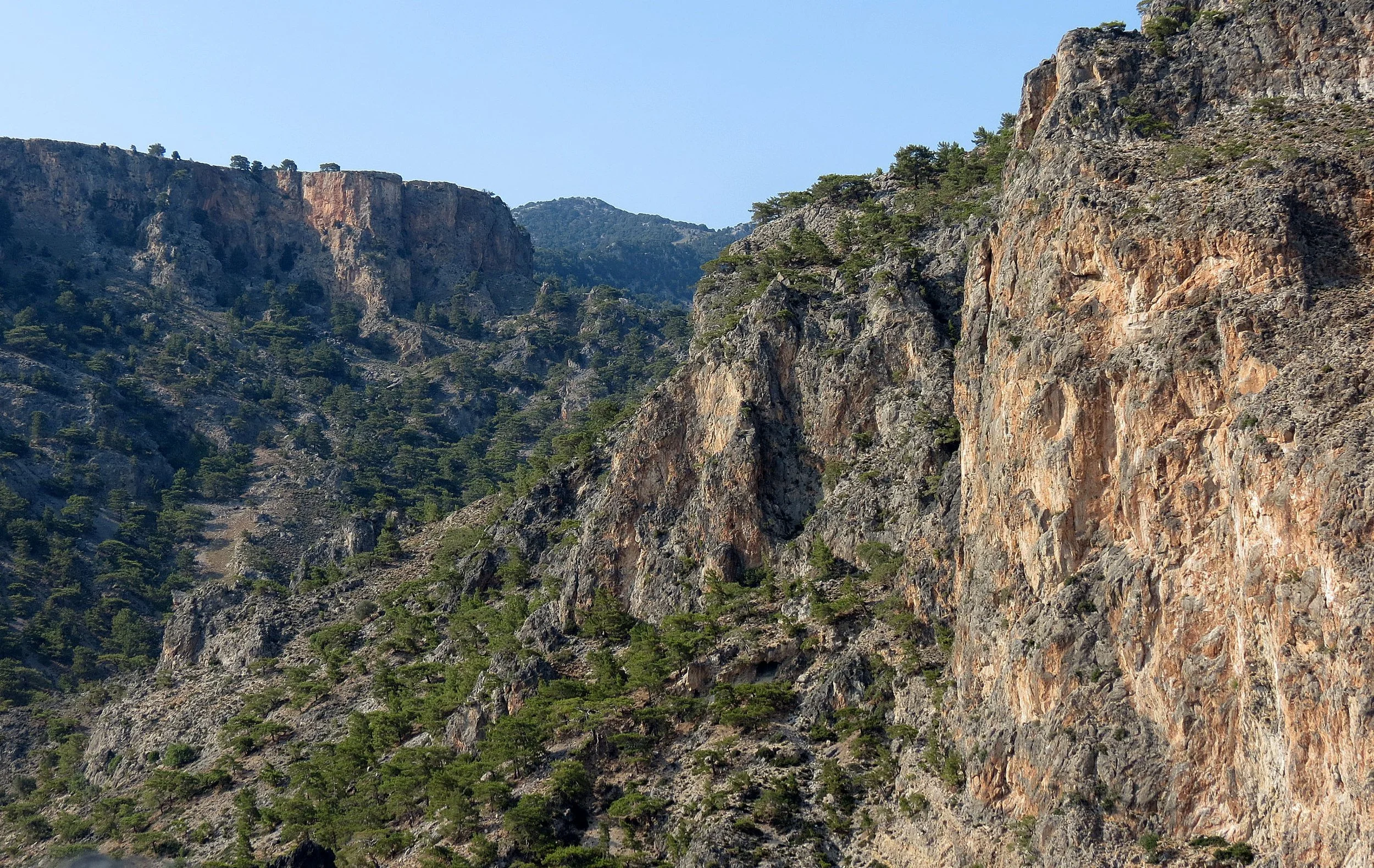 SAMARIA GORGE NATIONAL PARK CRETE, GREECE (29).JPG