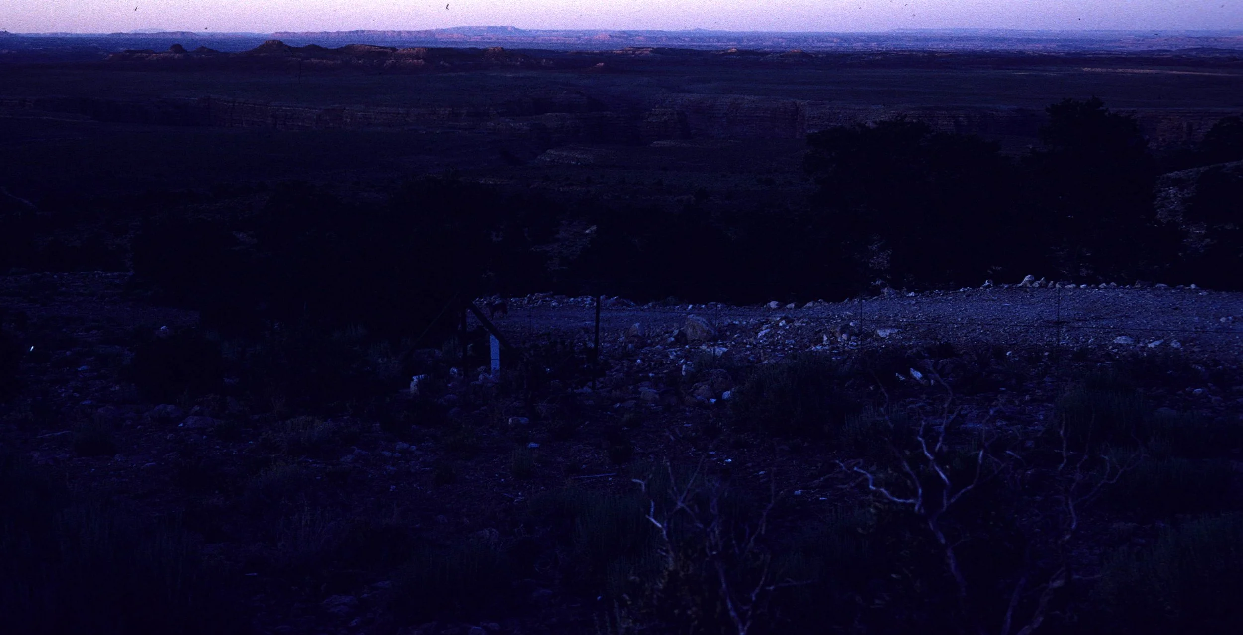1977 - SUMMER TRIP - ARIZONA SUNSET.jpg