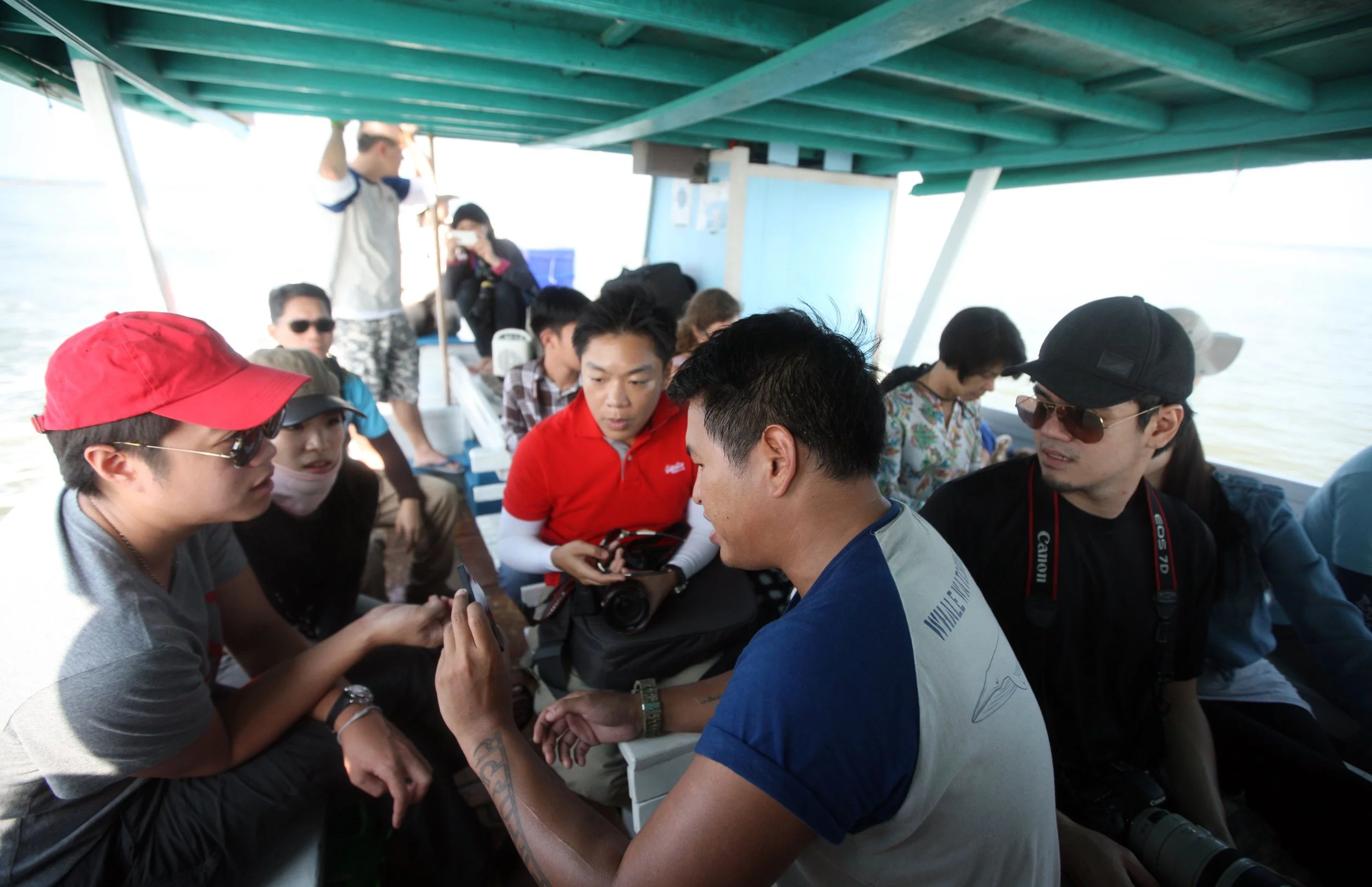 2014 Amphawa Trip to See Whales from Baan Taboon (32).JPG