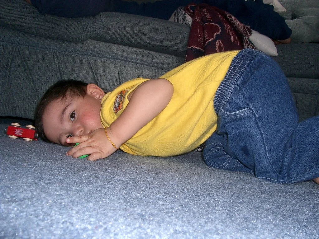 2004-3-20 COKIE AT HOME (10).JPG