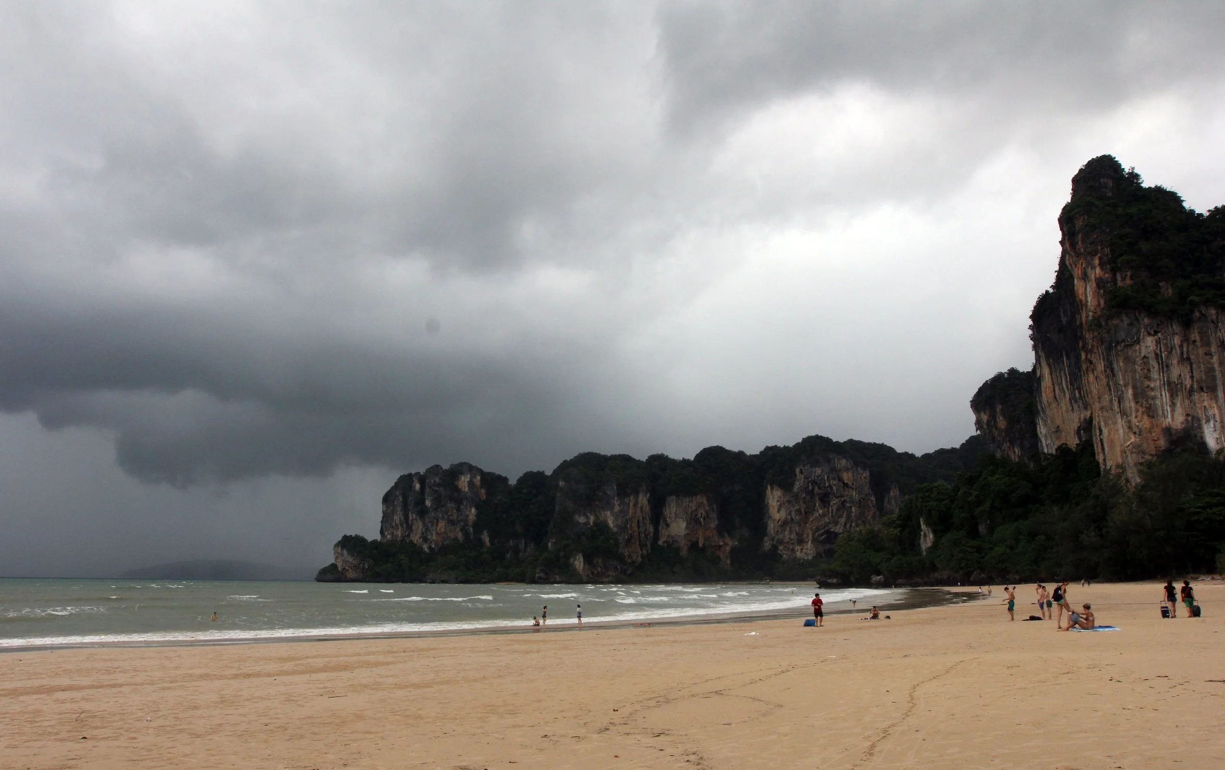 2014 Railay Beach with Cokie & Som and Phil & Shelley Summer Travels (51).JPG