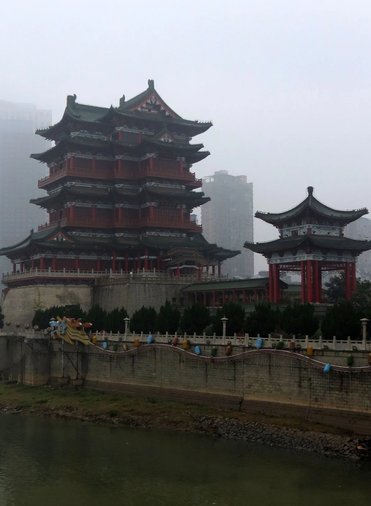 NANCHANG PAGODA - JIANGXI PROVINCE CHINA (1).JPG