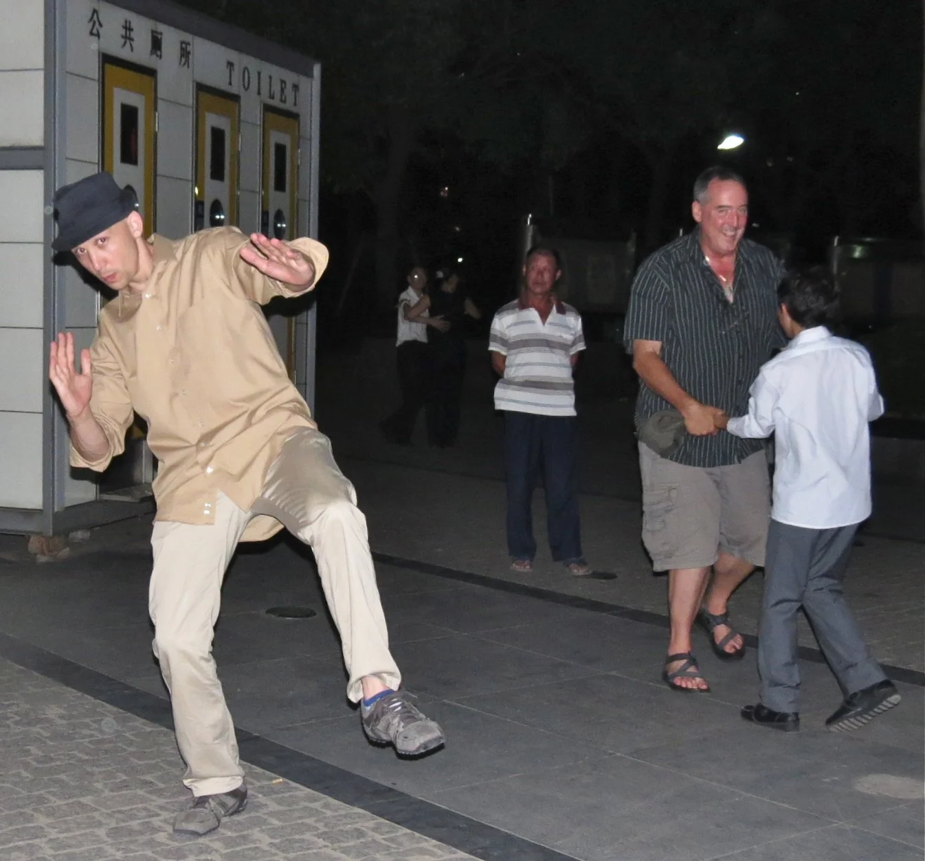 VENEXIA WITH JASON 11.JPG