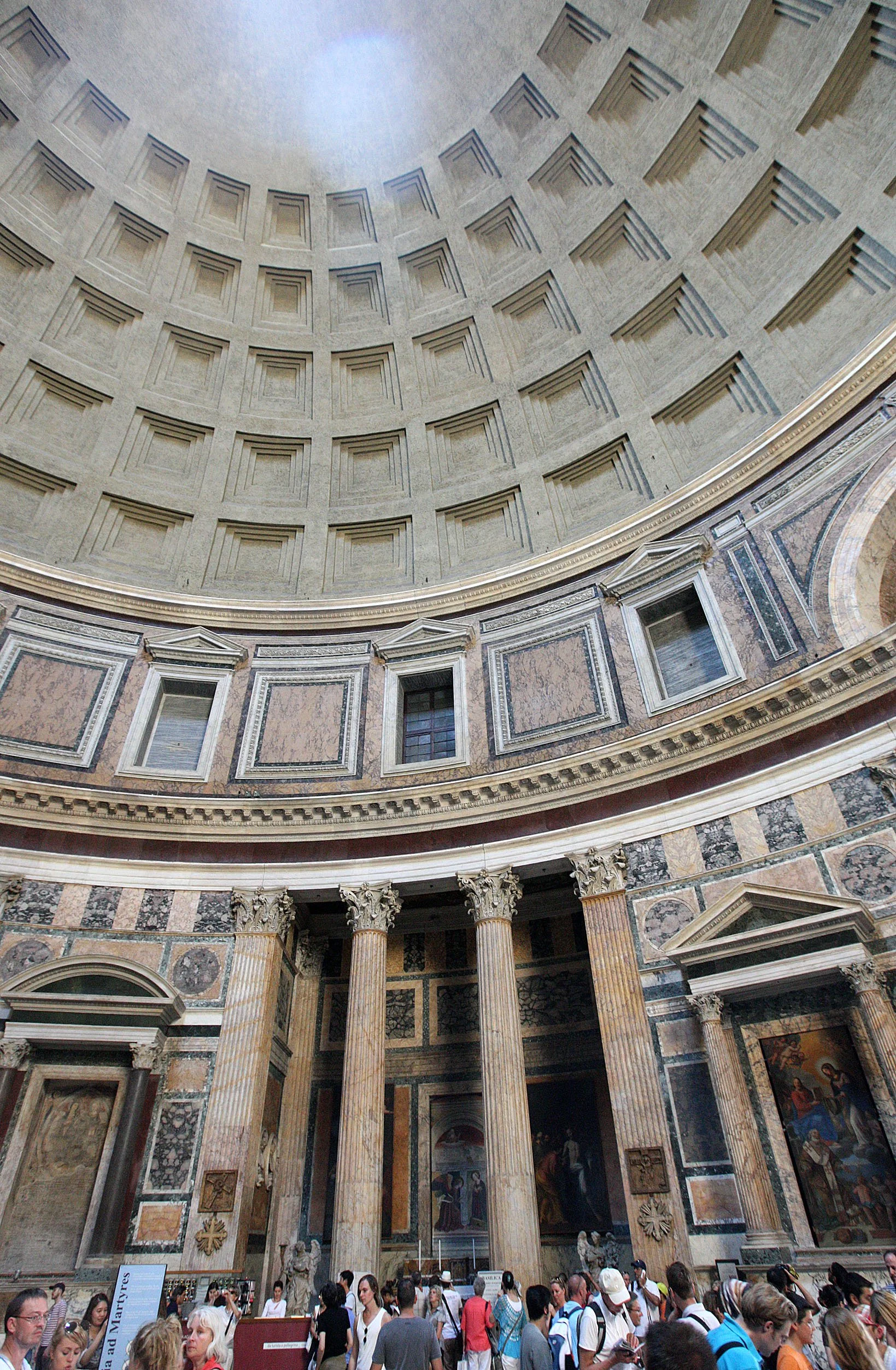 ROME ITALY - SUMMER JUNE 2013 (201).JPG