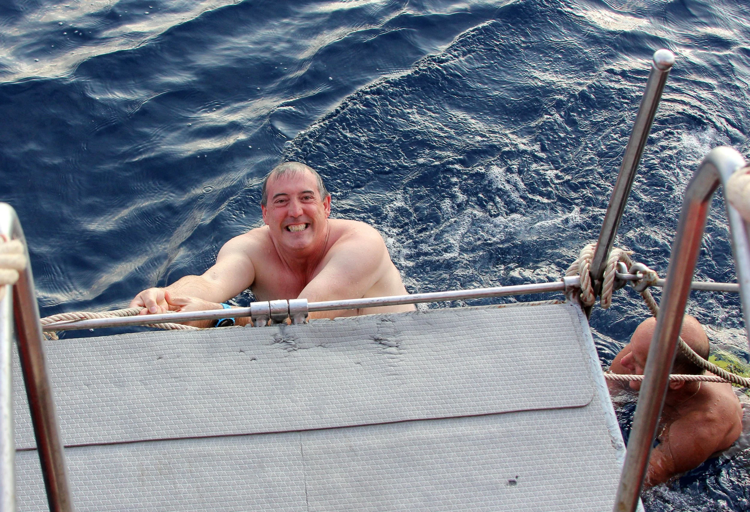 2014 Similans Trip with Family on The Junk (75).JPG