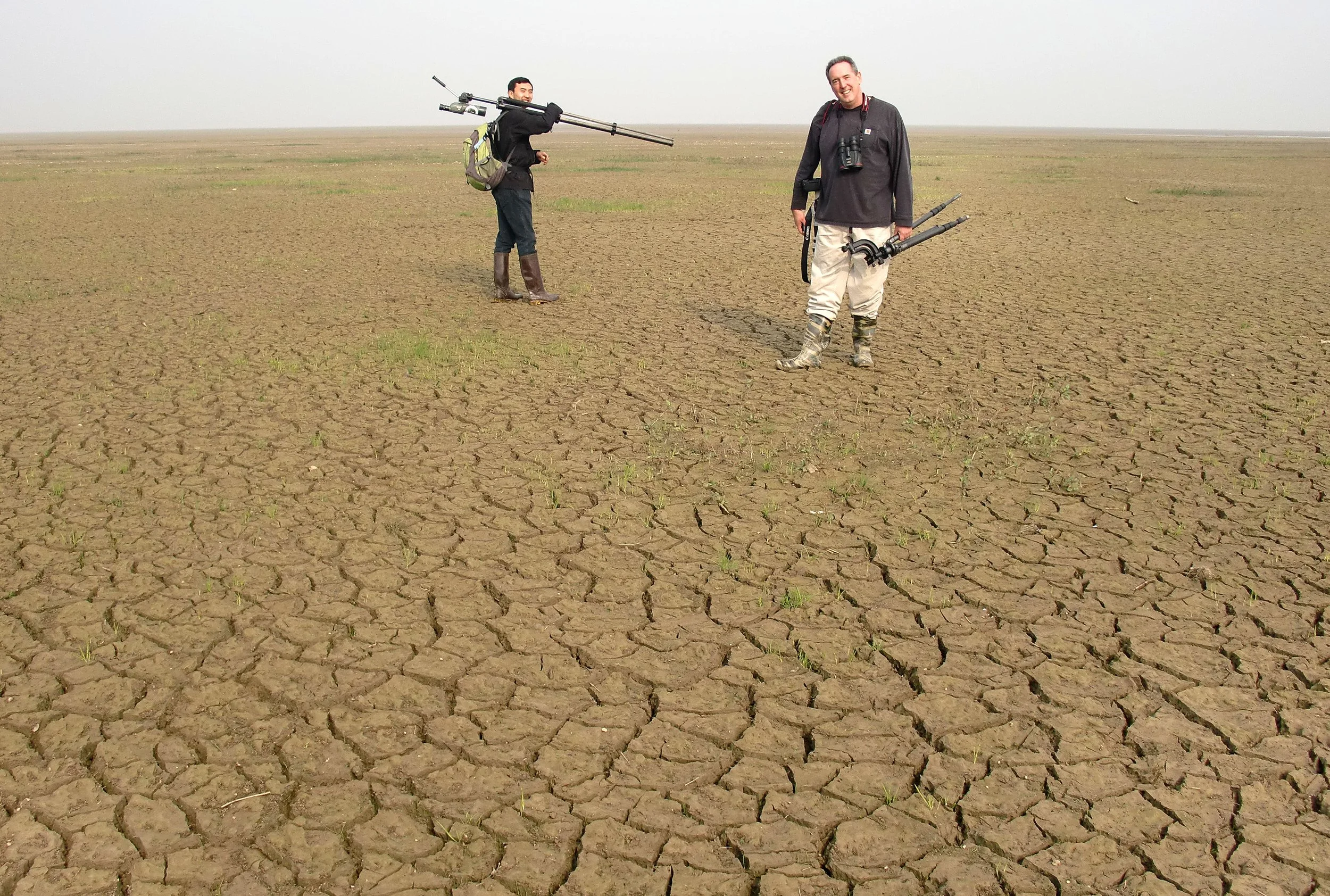 POYANG LAKE NATURE RESERVE - POYANG LAKE, JIANGXI PROVINCE, CHINA (31).JPG