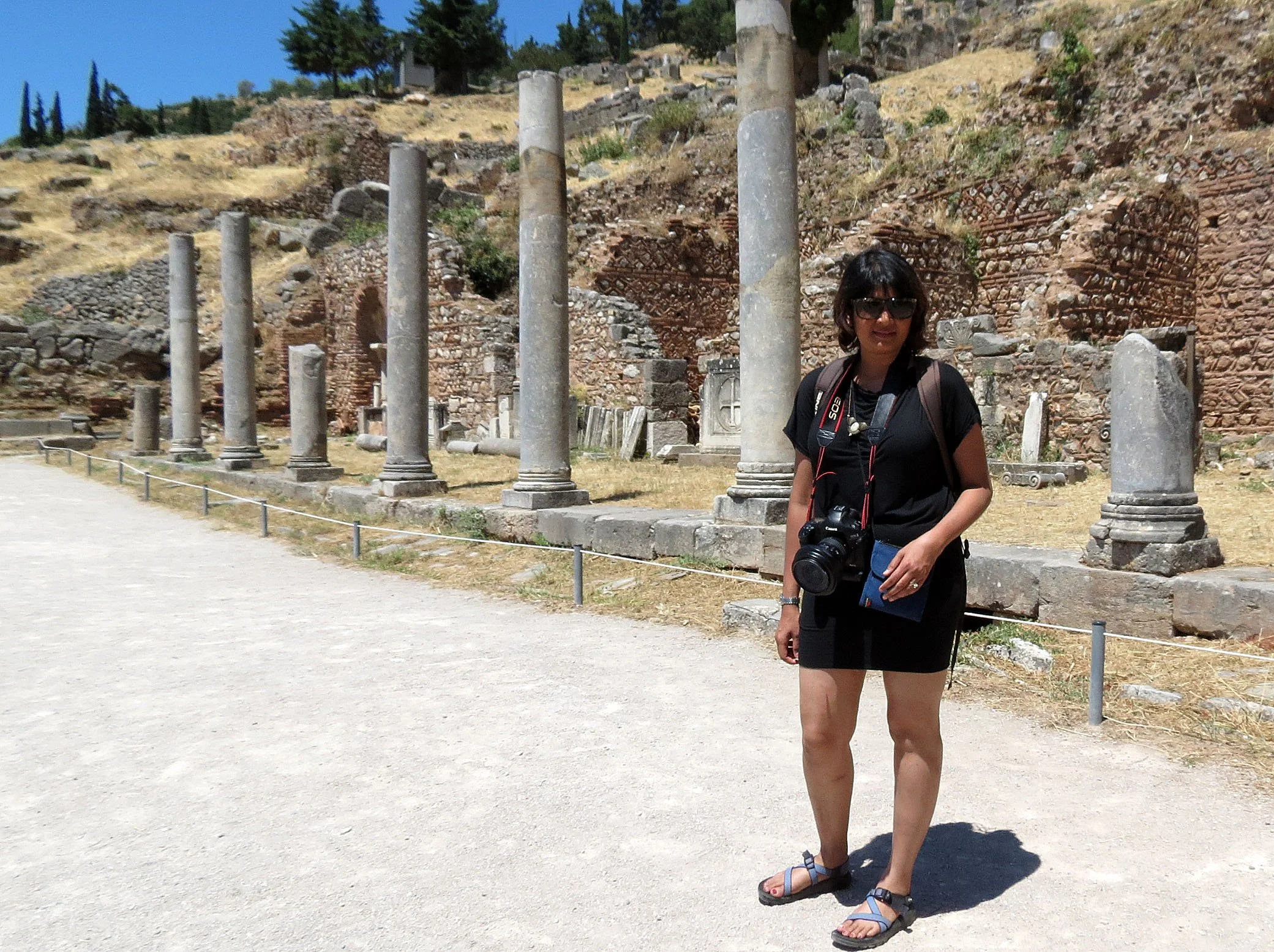 DELPHI - GREECE - JUNE, 2013 (1).JPG