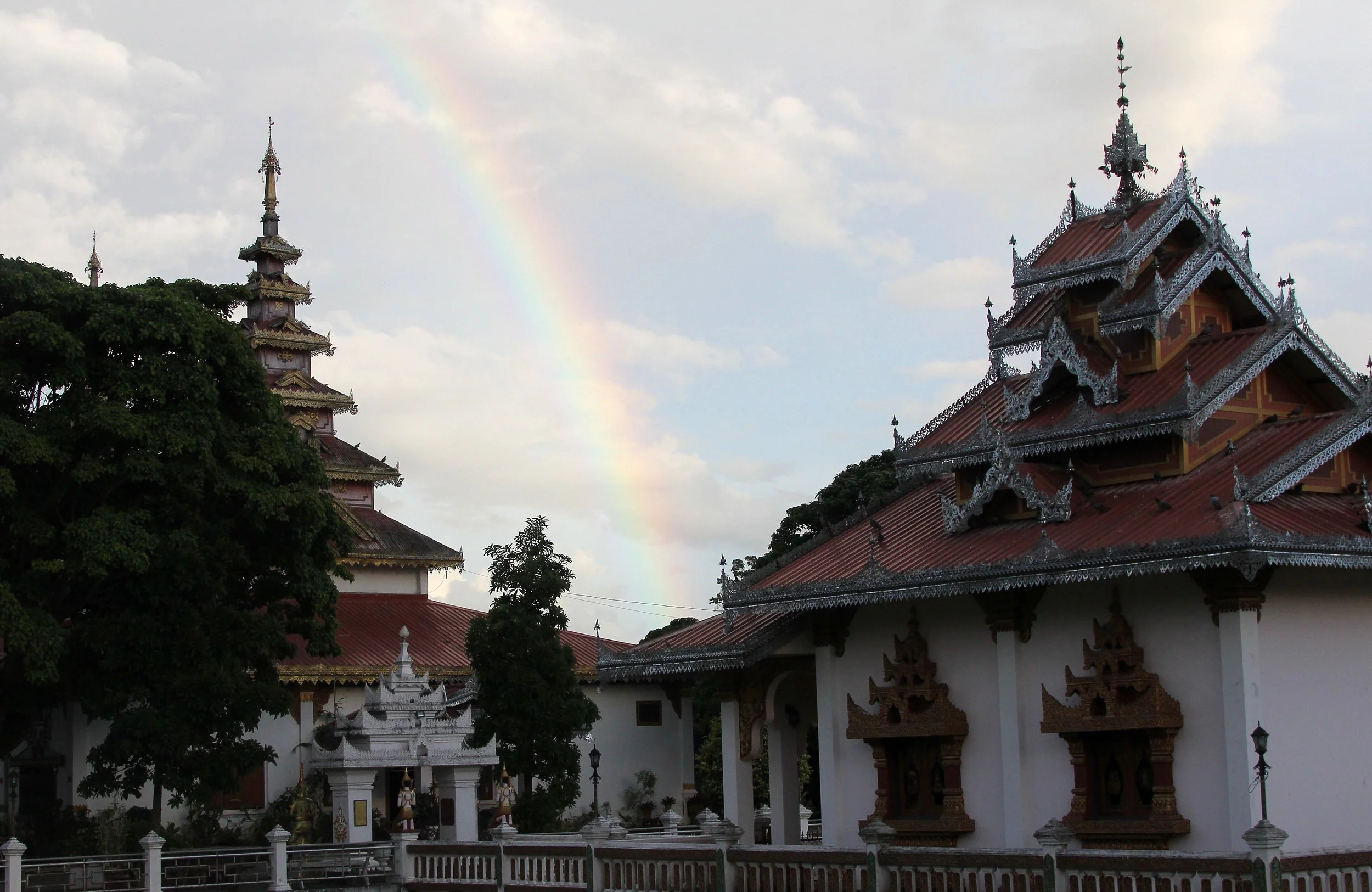 2018 Pang Hua Village Wiang Haeng Chiang Mai Solar Village Trip (7).JPG