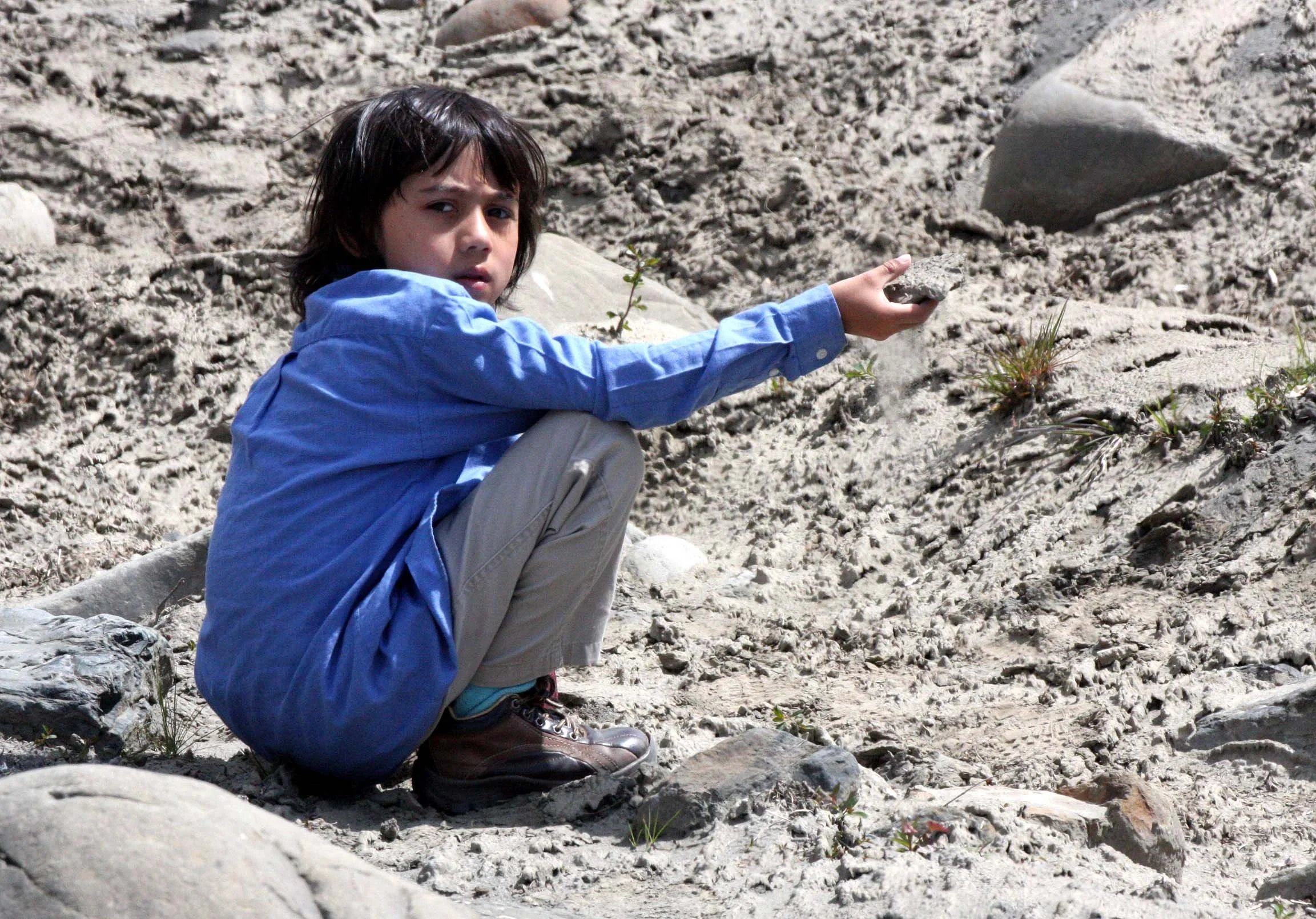 2009-4-26 KROUSE'S BOTTOM HUMES RANCH ELWHA VALLEY HIKE.JPG
