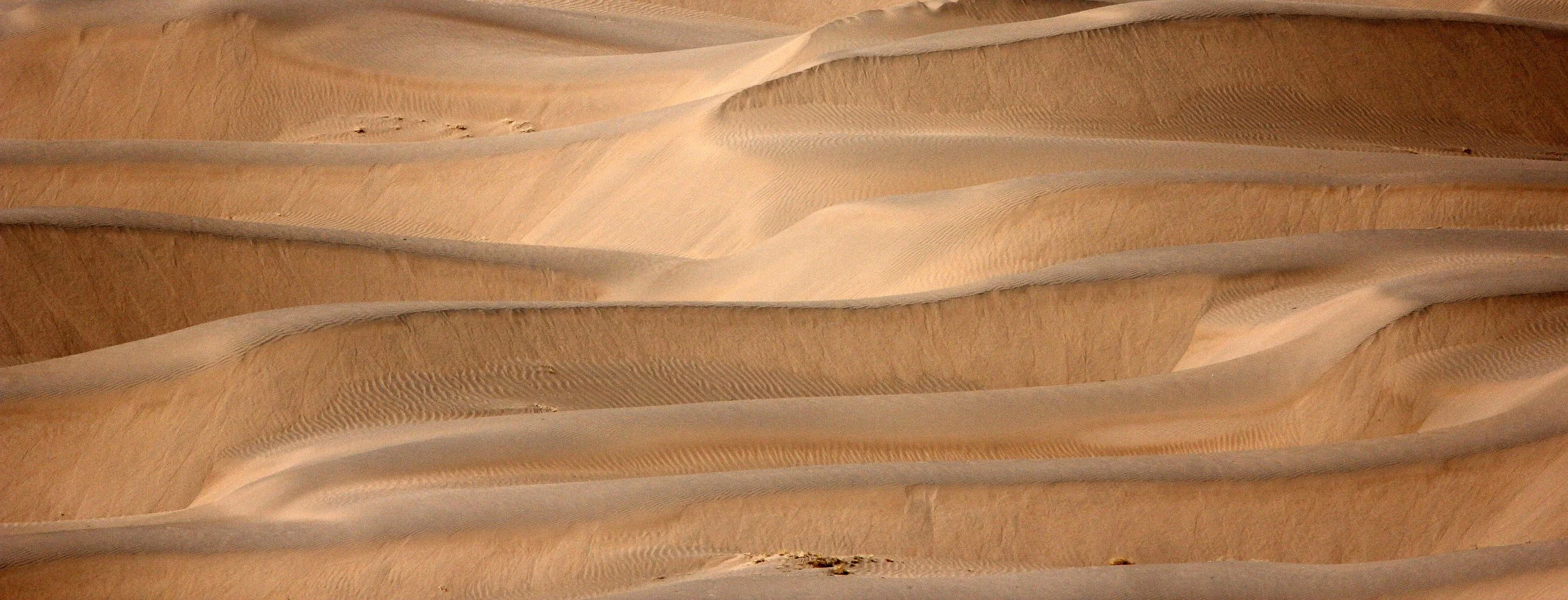 GANSU - DUNES SOUTH OF DUNHUANG - CHINA (9).JPG