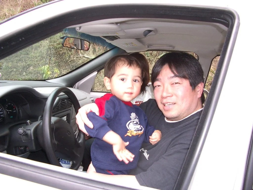 2004-3-6 SUGI AND JAPANESE GUESTS (14).JPG