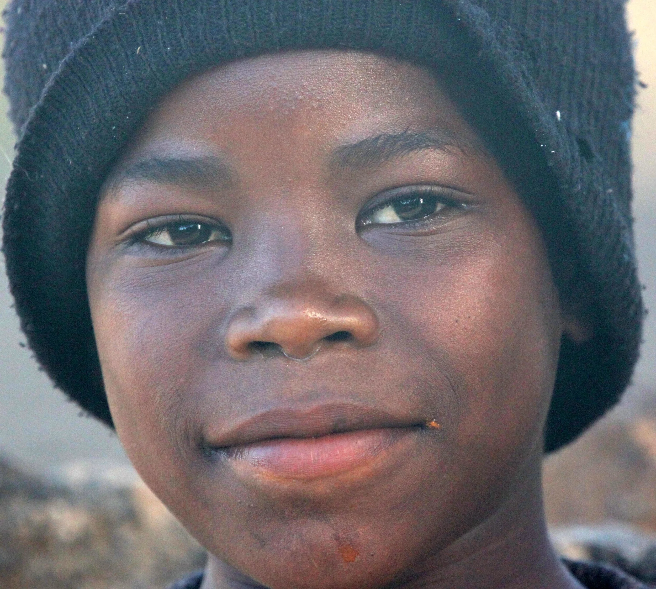 GUJARAT - SASAN GIR - AFRICAN VILLAGE - INDIA (1).JPG