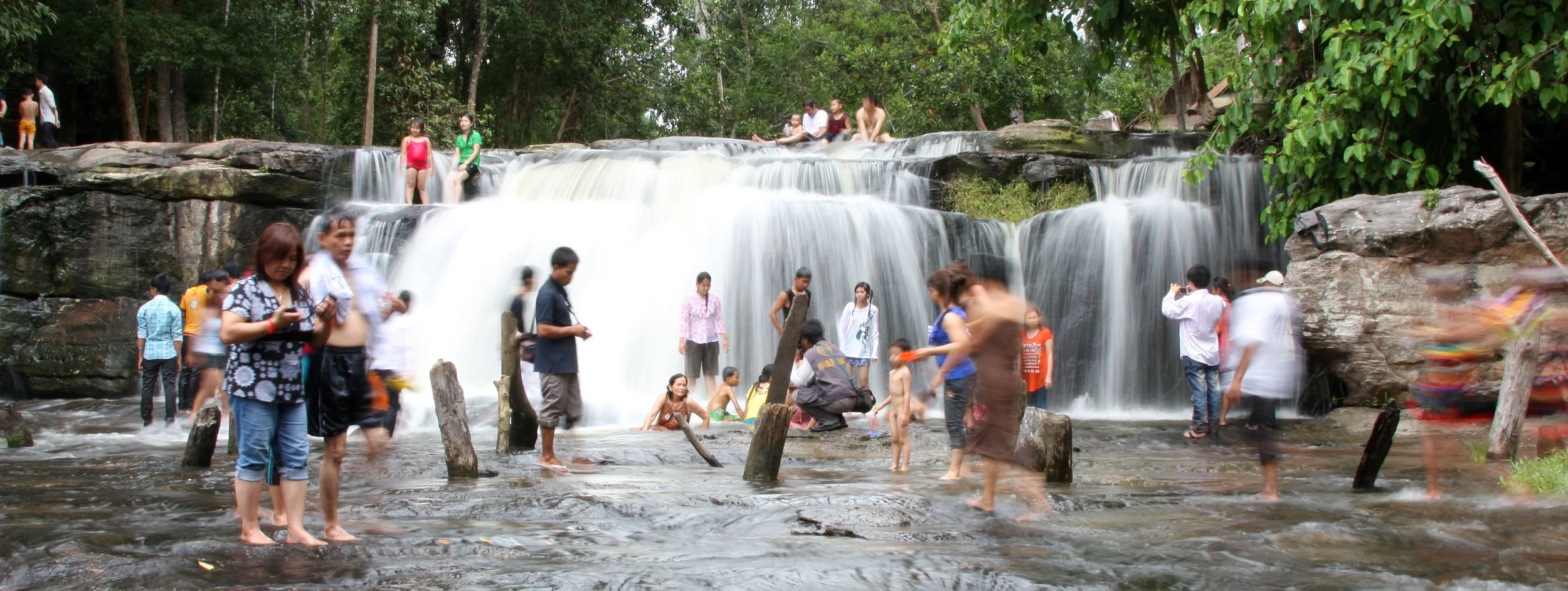 KULEN MOUNTAIN CAMBODIA - 1000 LINGHA RIVER (49).JPG