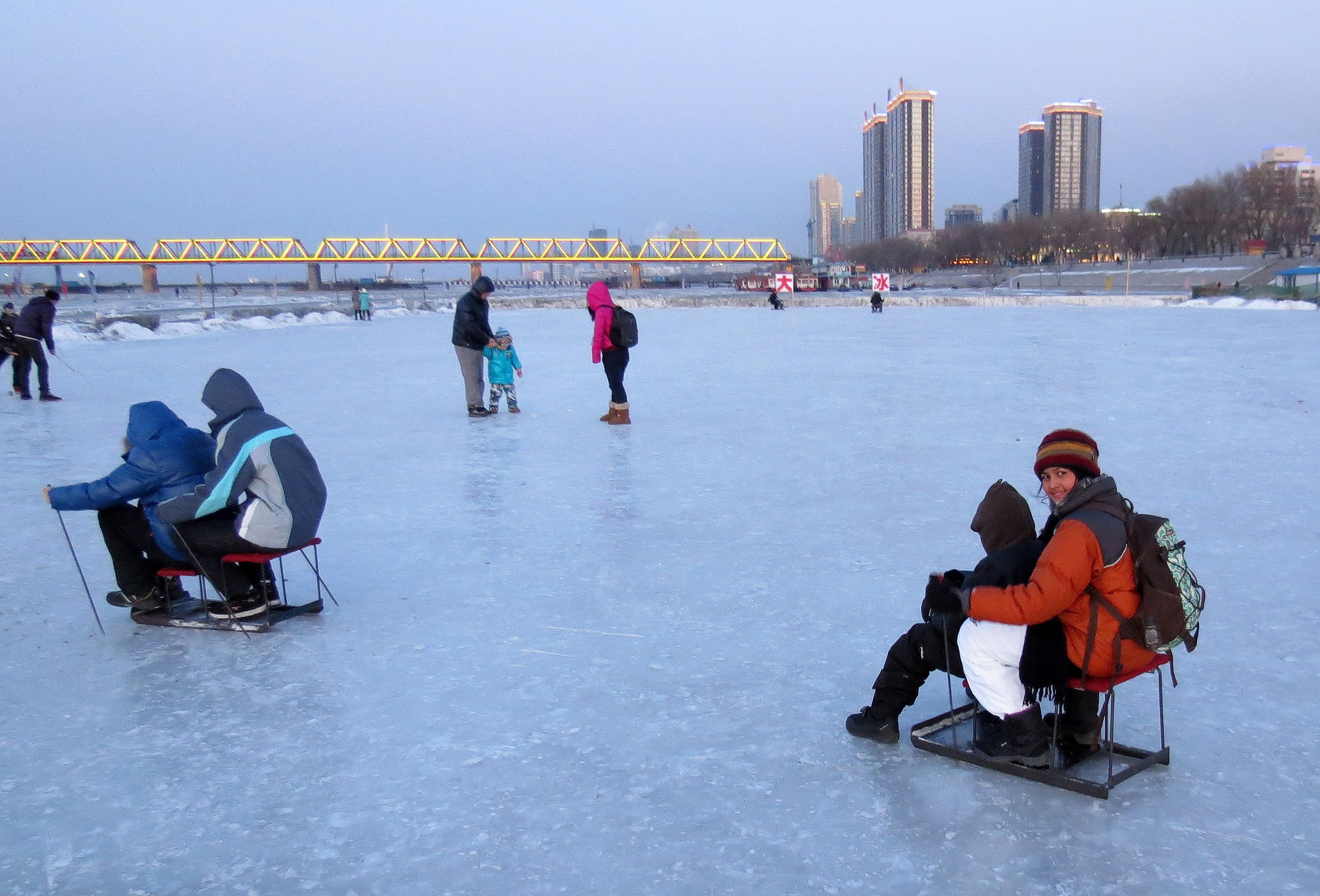 SONGHUA RIVER HARBIN (8).JPG