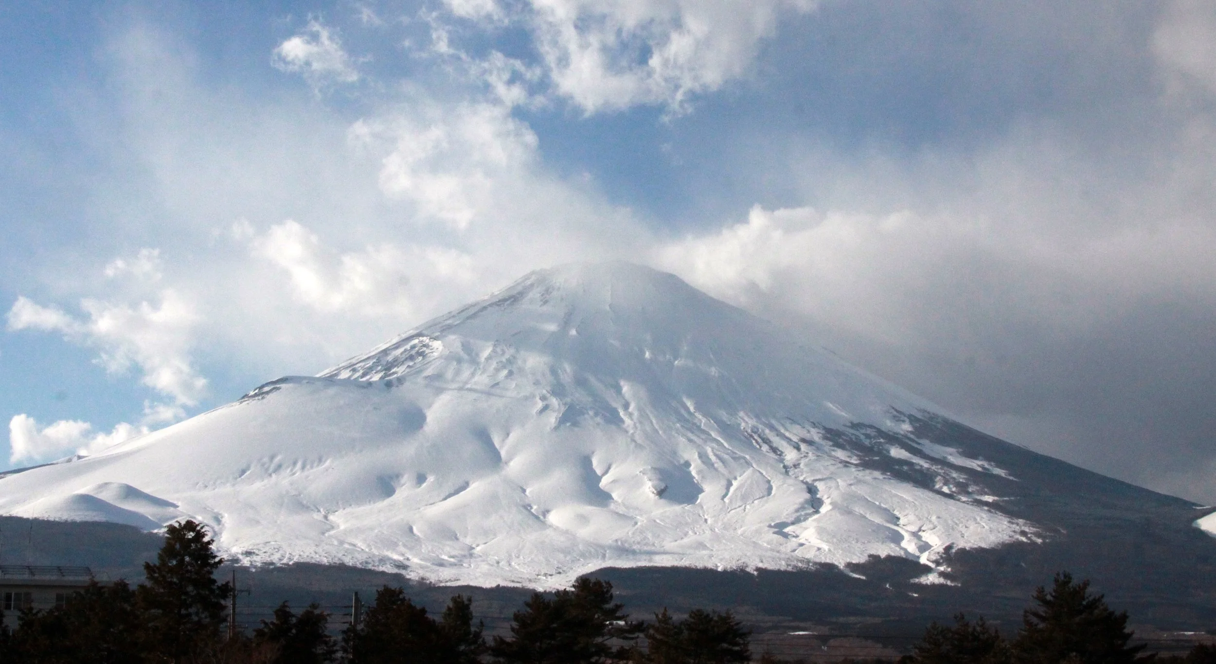 MOUNT FUJI - AS SEEN FROM FUJINOMIYA JAPAN (25).JPG