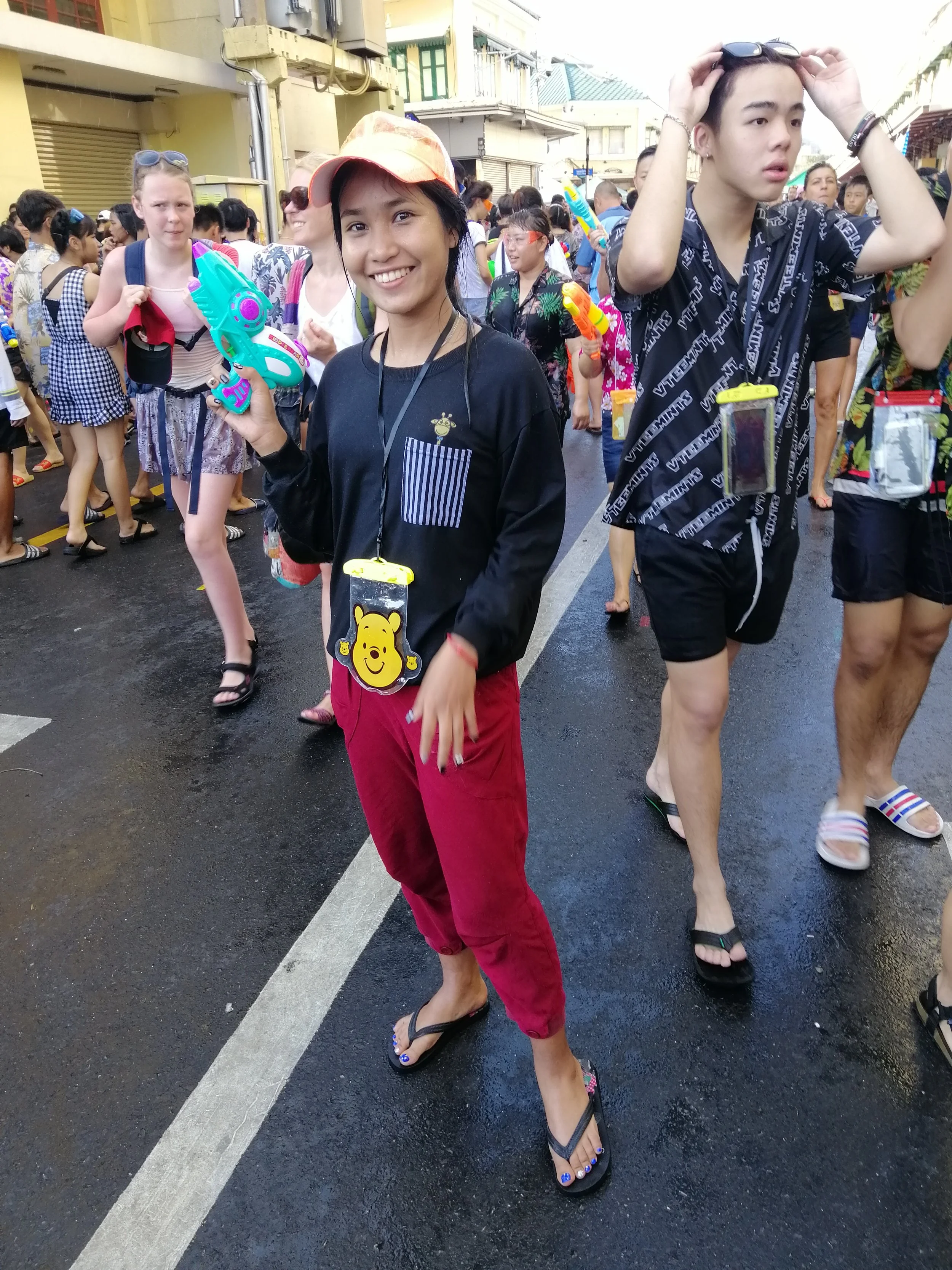 2019 Songkran in Bangkok - Khao San Road & Samut Prakan (57).jpg