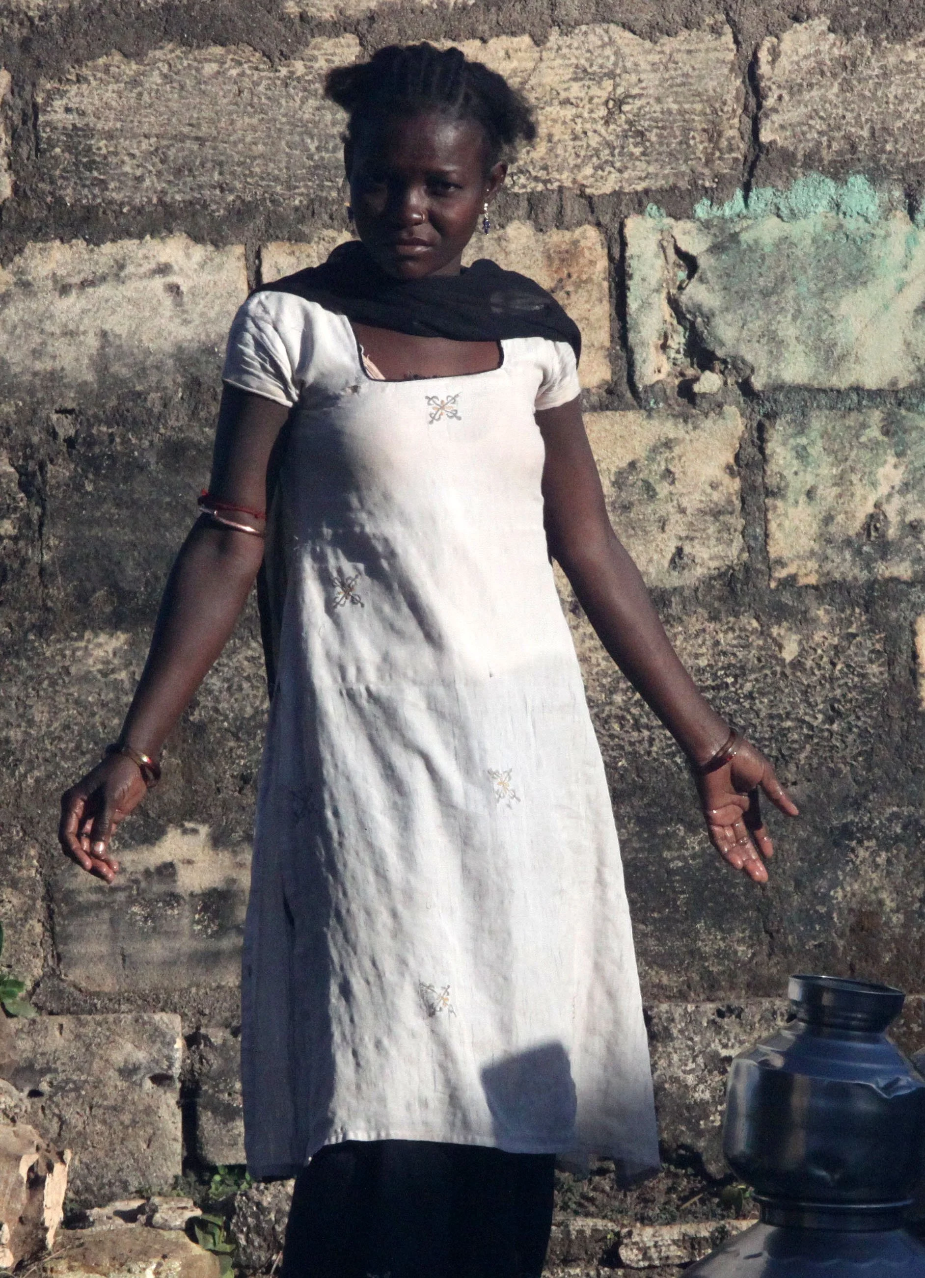 GUJARAT - SASAN GIR - AFRICAN VILLAGE - INDIA (3).JPG