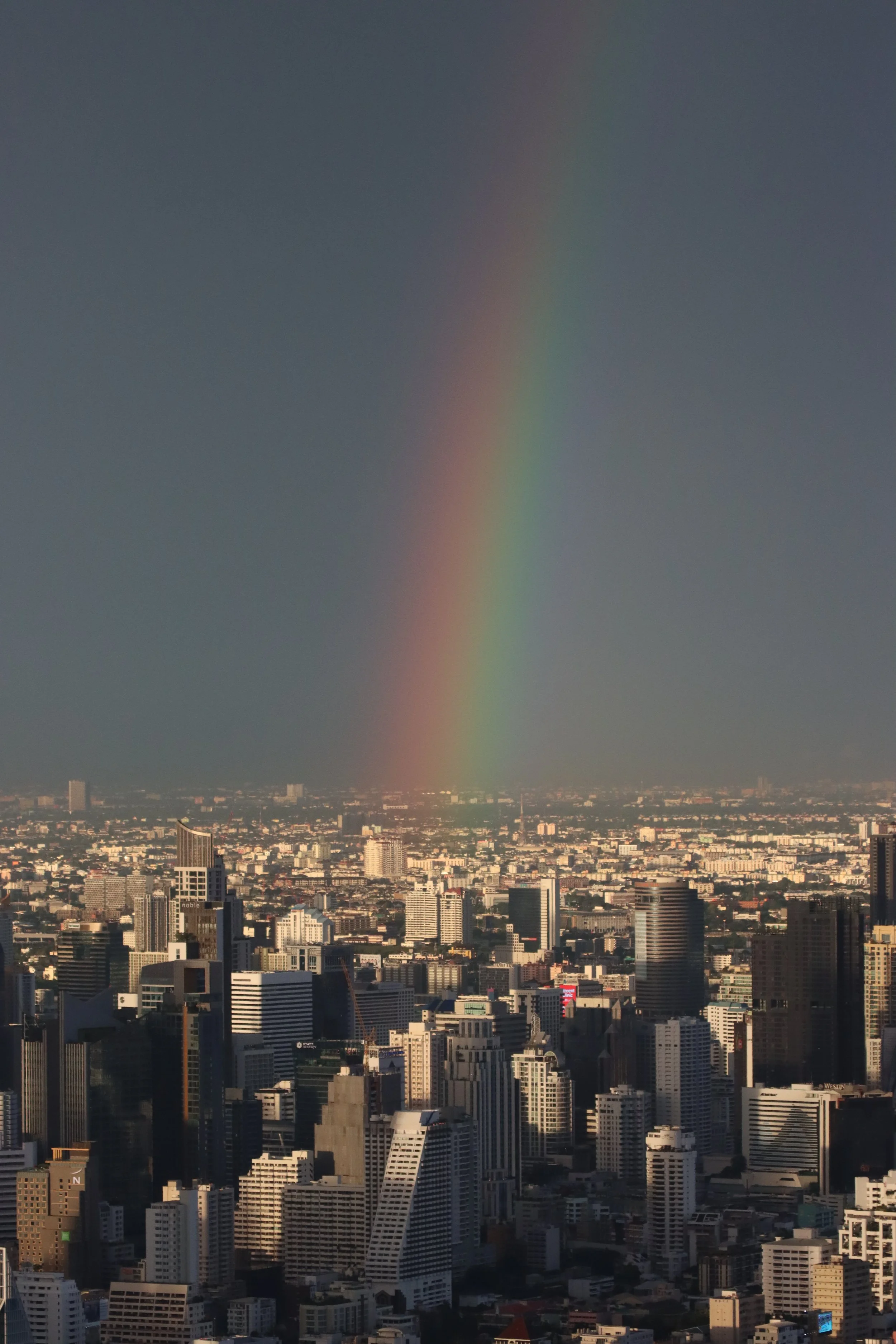 2022 - Bangkok as seen from Mahanakhon Building Viewing Deck (444).JPG