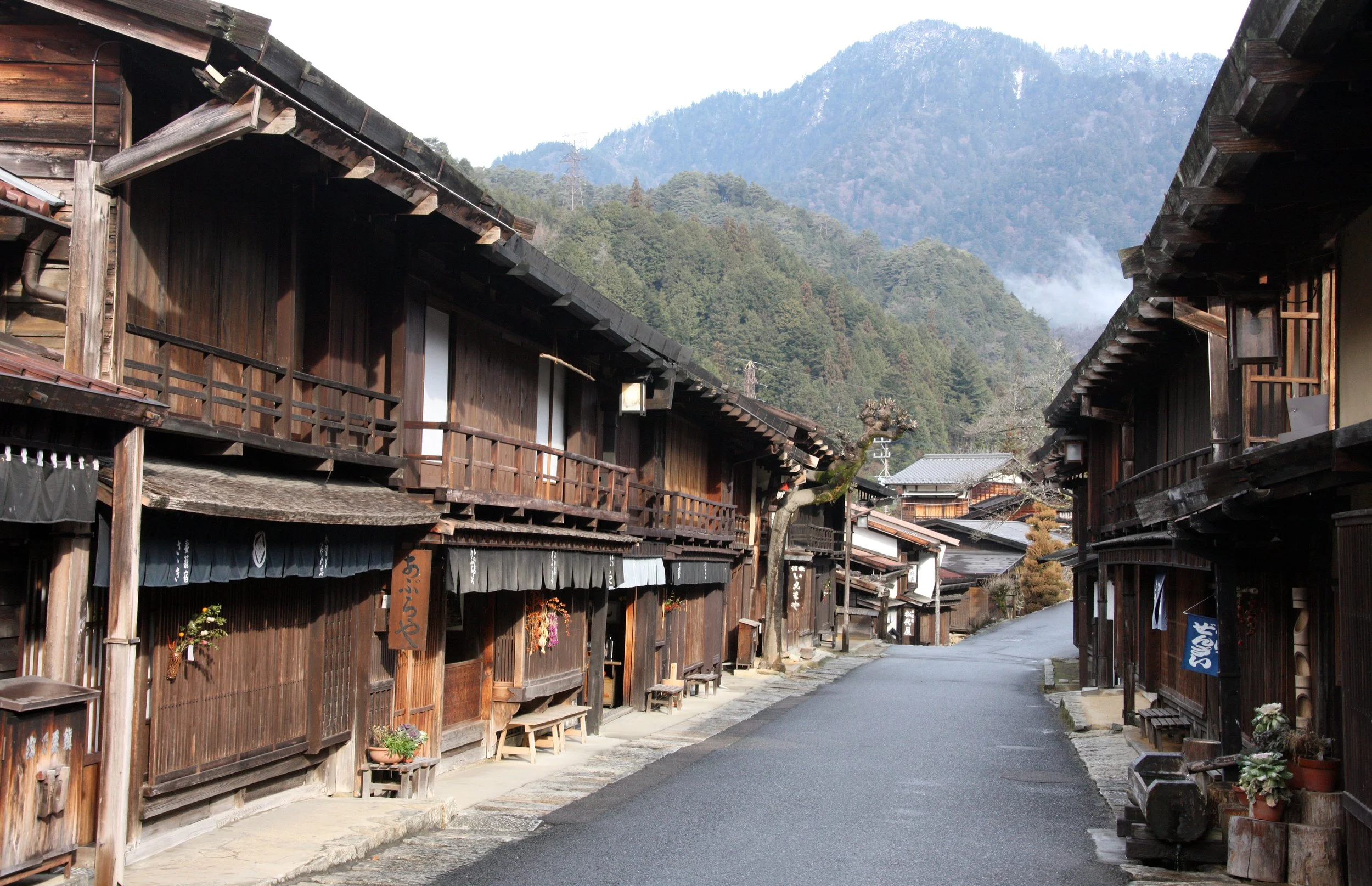 TSUMAGO JUKU POST TOWN - NAGANO PREFECTURE JAPAN (11).JPG
