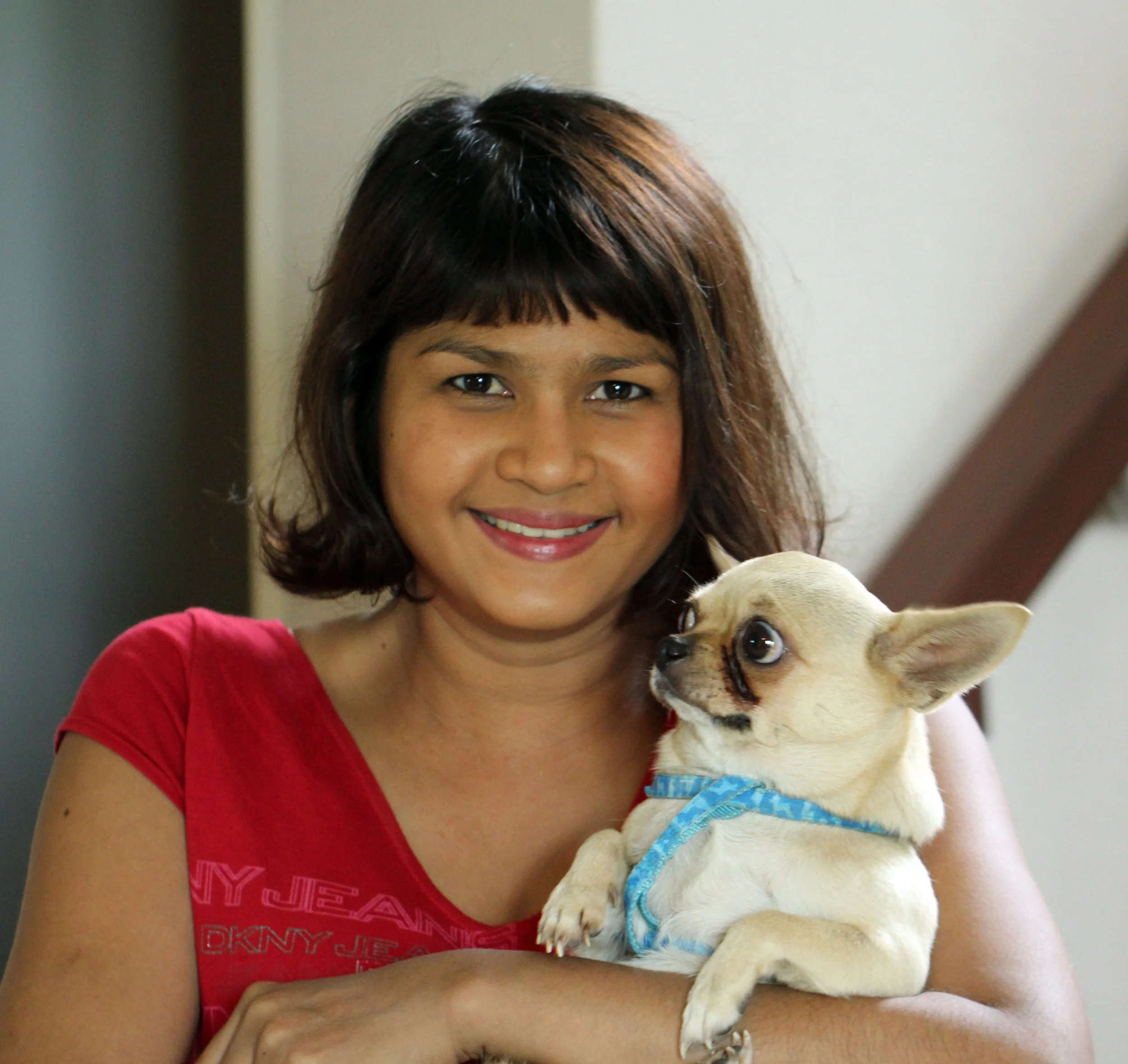 2014 Bangkok - Dinner on the Chao Praya in Nonthaburi (84).JPG