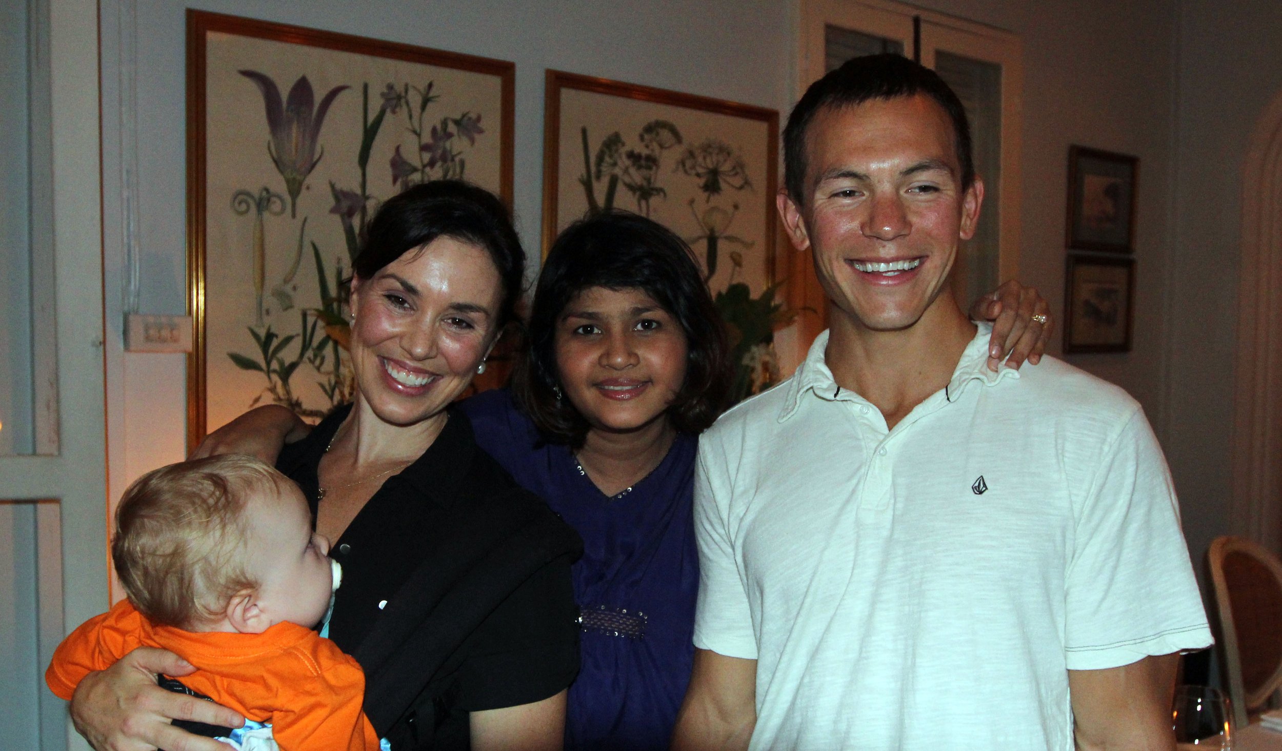 2013 BKK - NIGHT OUT AT ISSAYA WITH FRIENDS (61).JPG