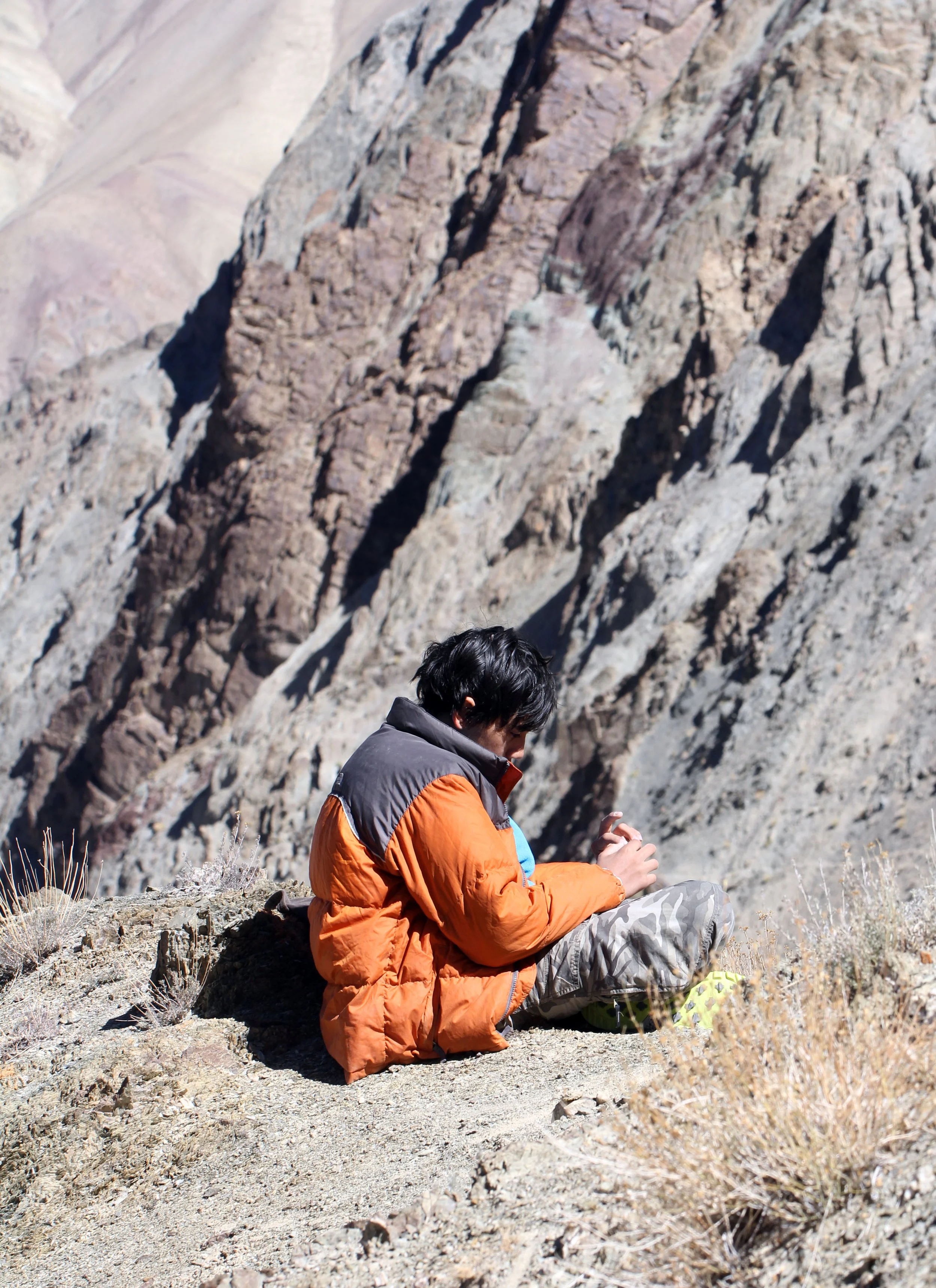 HEMIS NATIONAL PARK - LADAKH INDIA - JAMMU & KASHMIR NEAR RUMBAK VILLAGE (202).JPG