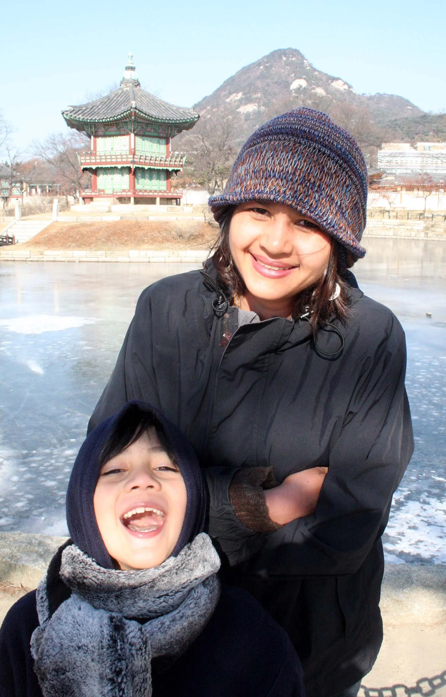 SEOUL - IMPERIAL PALACE - JAN 2009 (79).JPG