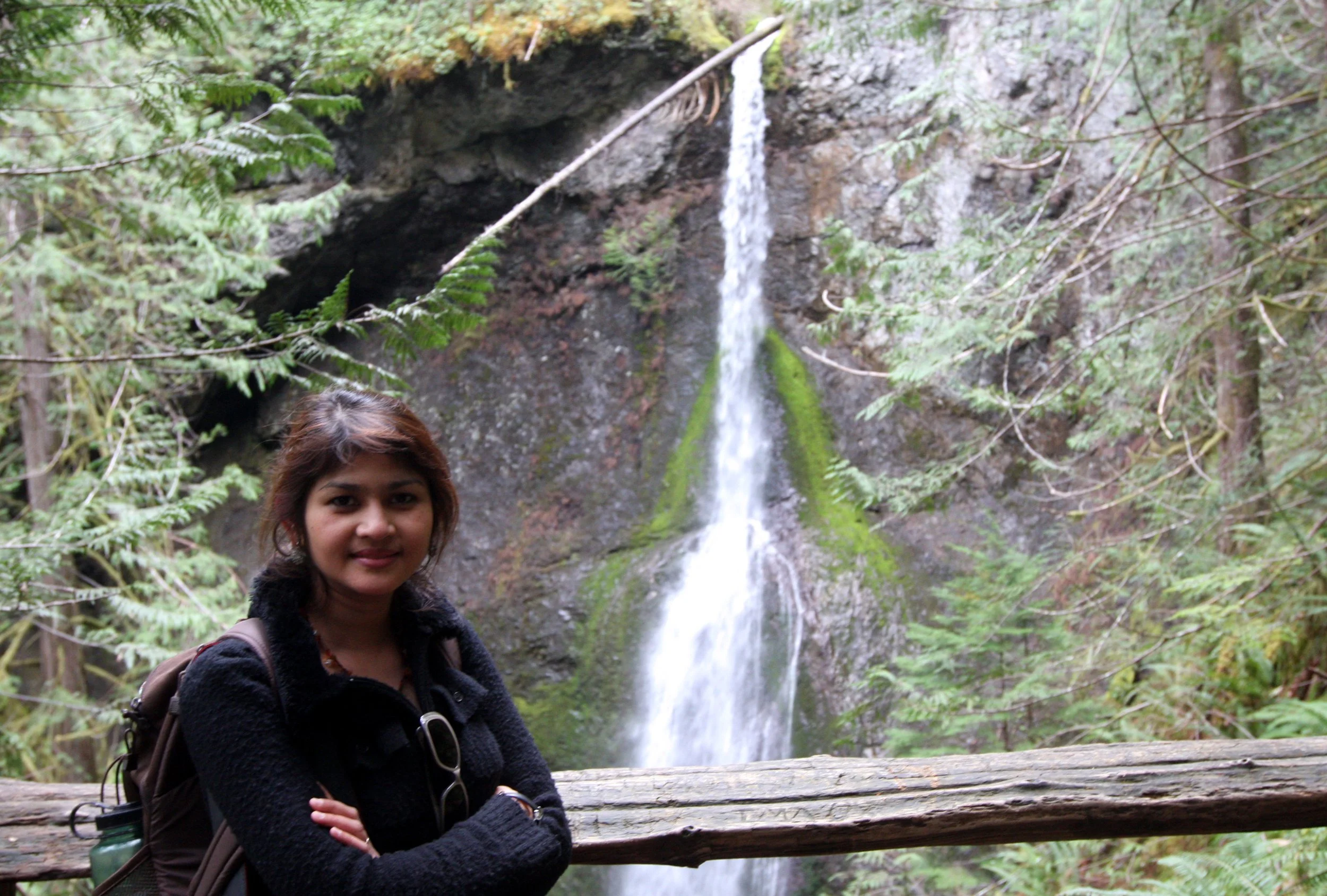 2010-3-20 DAY AT MARYMERE FALLS AND LAKE CRESCENT (15).JPG