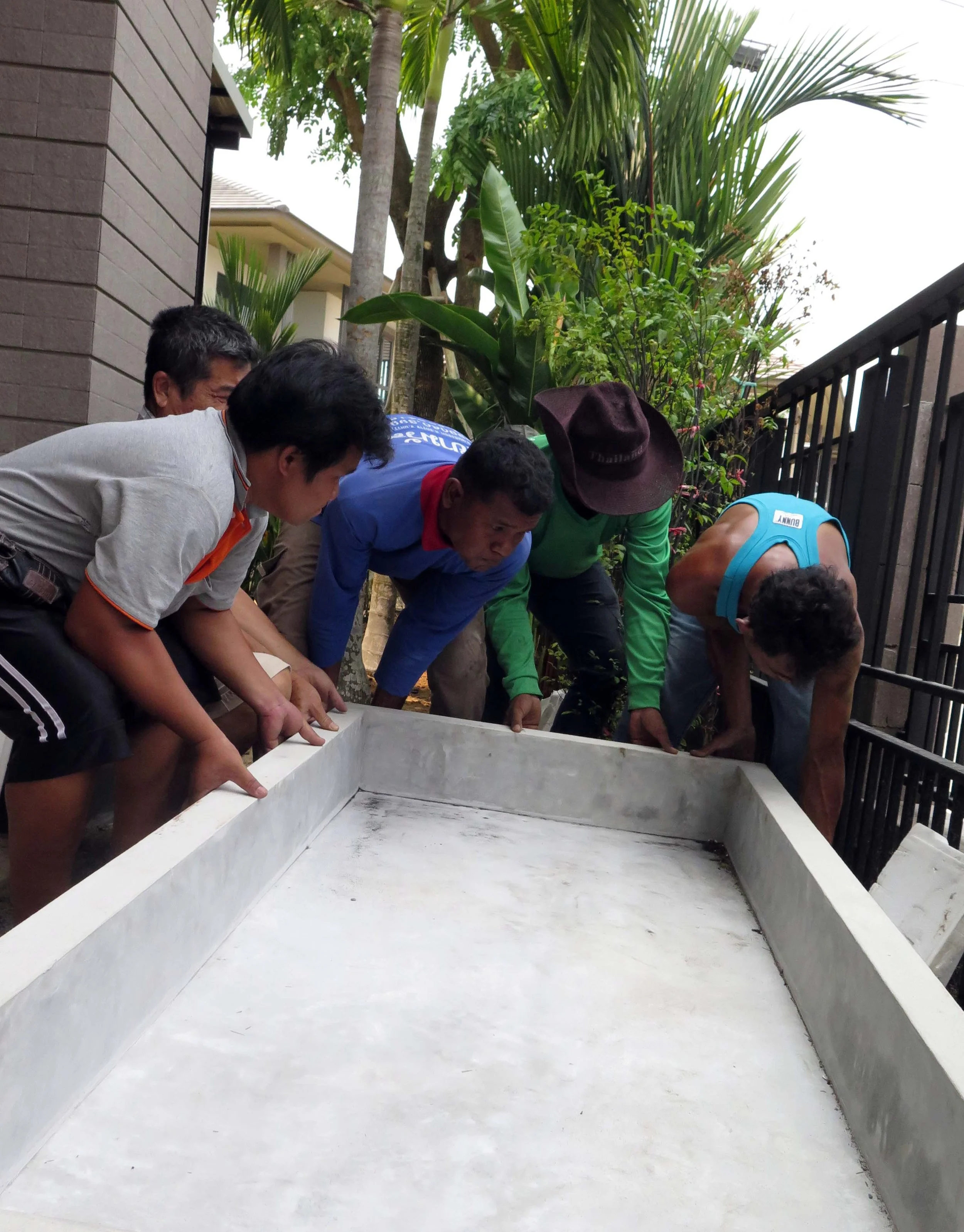 2013 Nonthaburi Setthasiri House and Nonthaburi Neighborhood (95).JPG