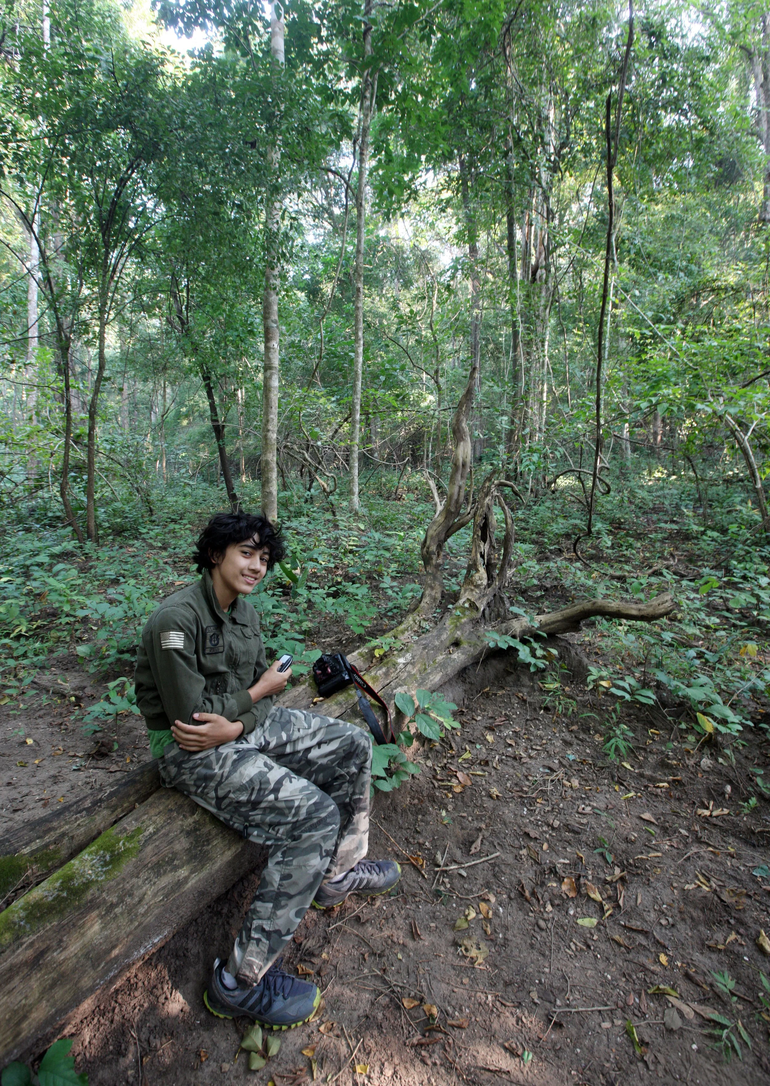 HUAI KHA KHAENG NATURE RESERVE - HEADQUARTERS - THAILAND (171).JPG