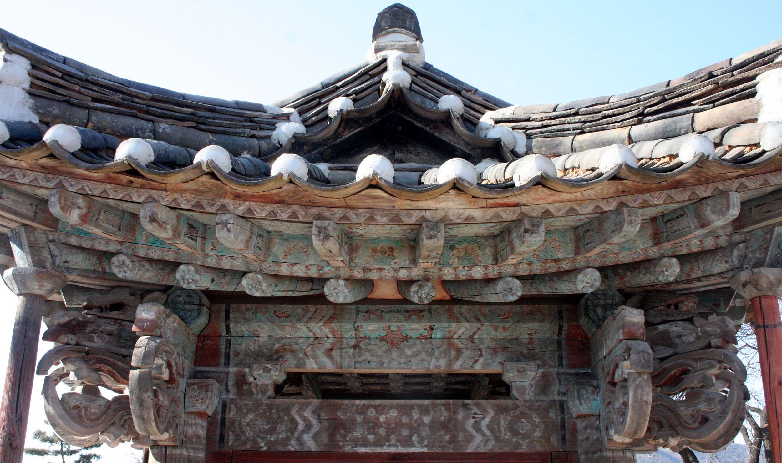 SEOUL - IMPERIAL PALACE - JAN 2009 (107).JPG