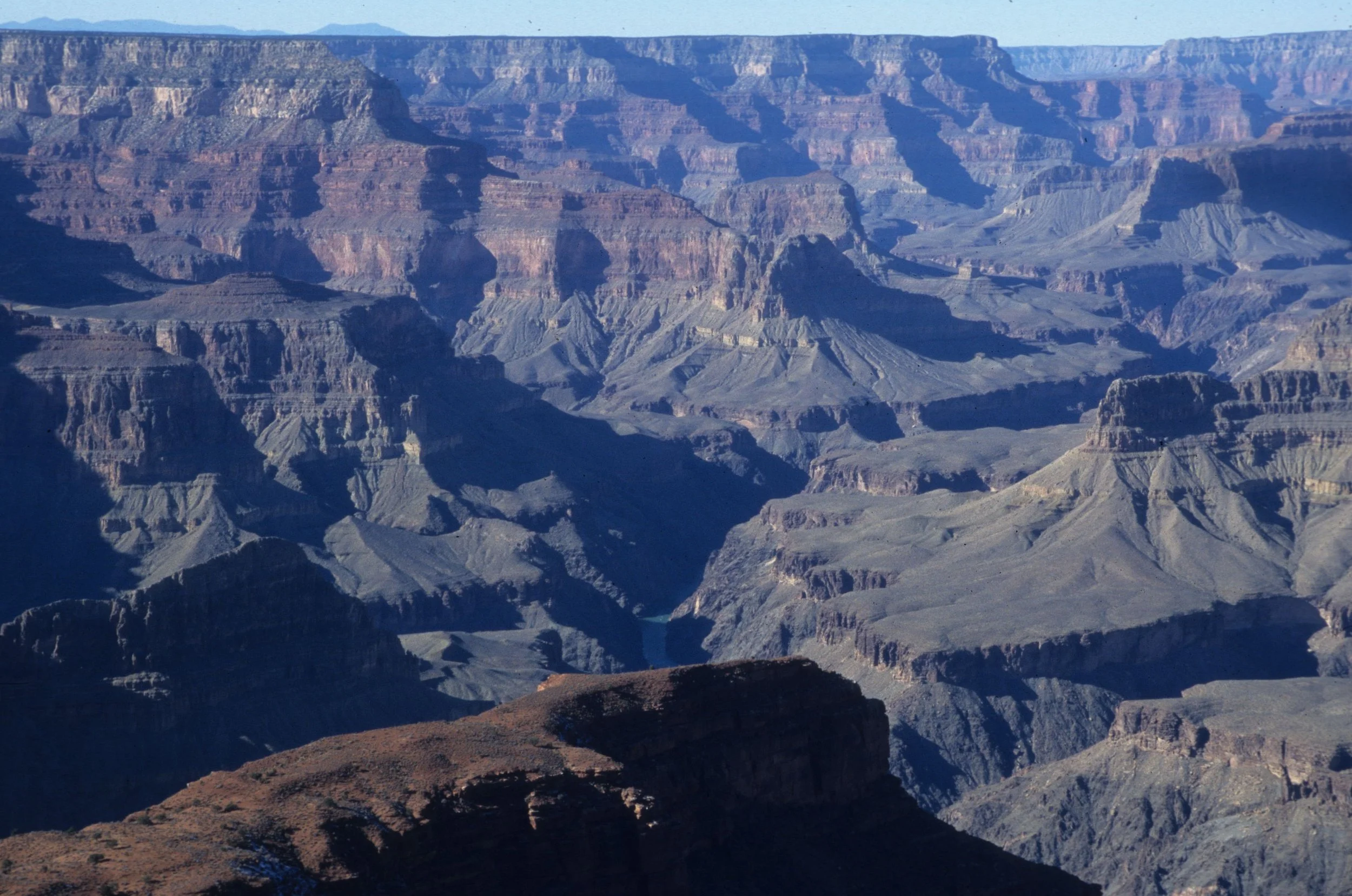 ARIZONA - GRAND CANYON - SOUTH RIM VIEW B.jpg