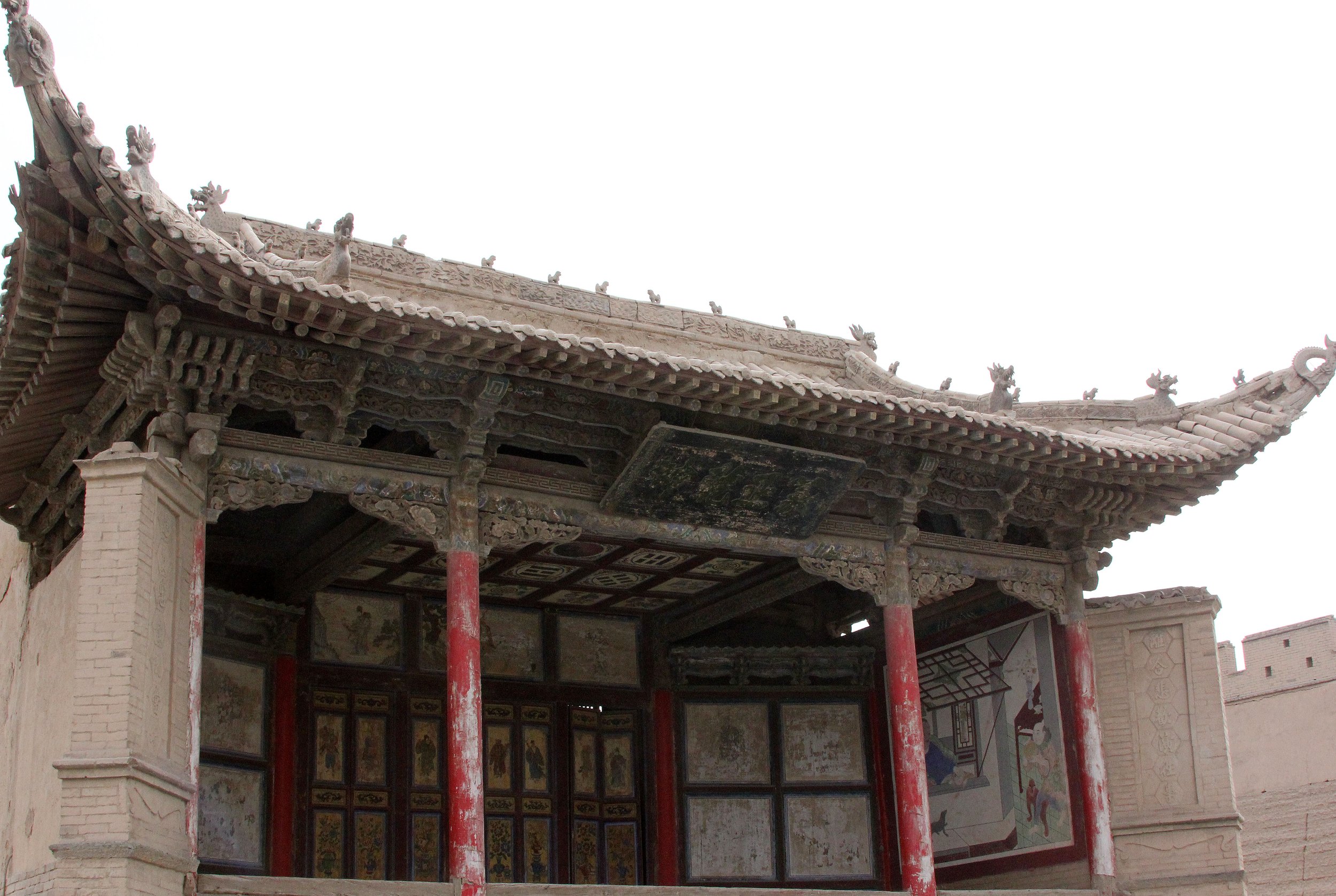 JIAYUGUAN PASS - FORTRESS - GANSU CHINA (59).JPG