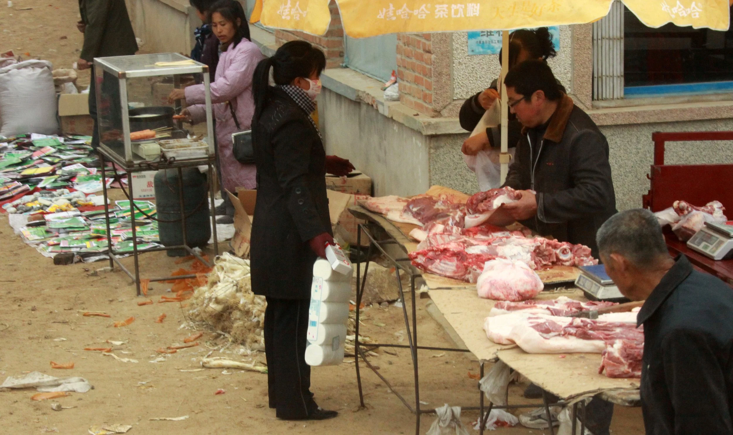 KULUN QI & SURROUNDING VILLAGES - INNER MONGOLIA CHINA (28).JPG