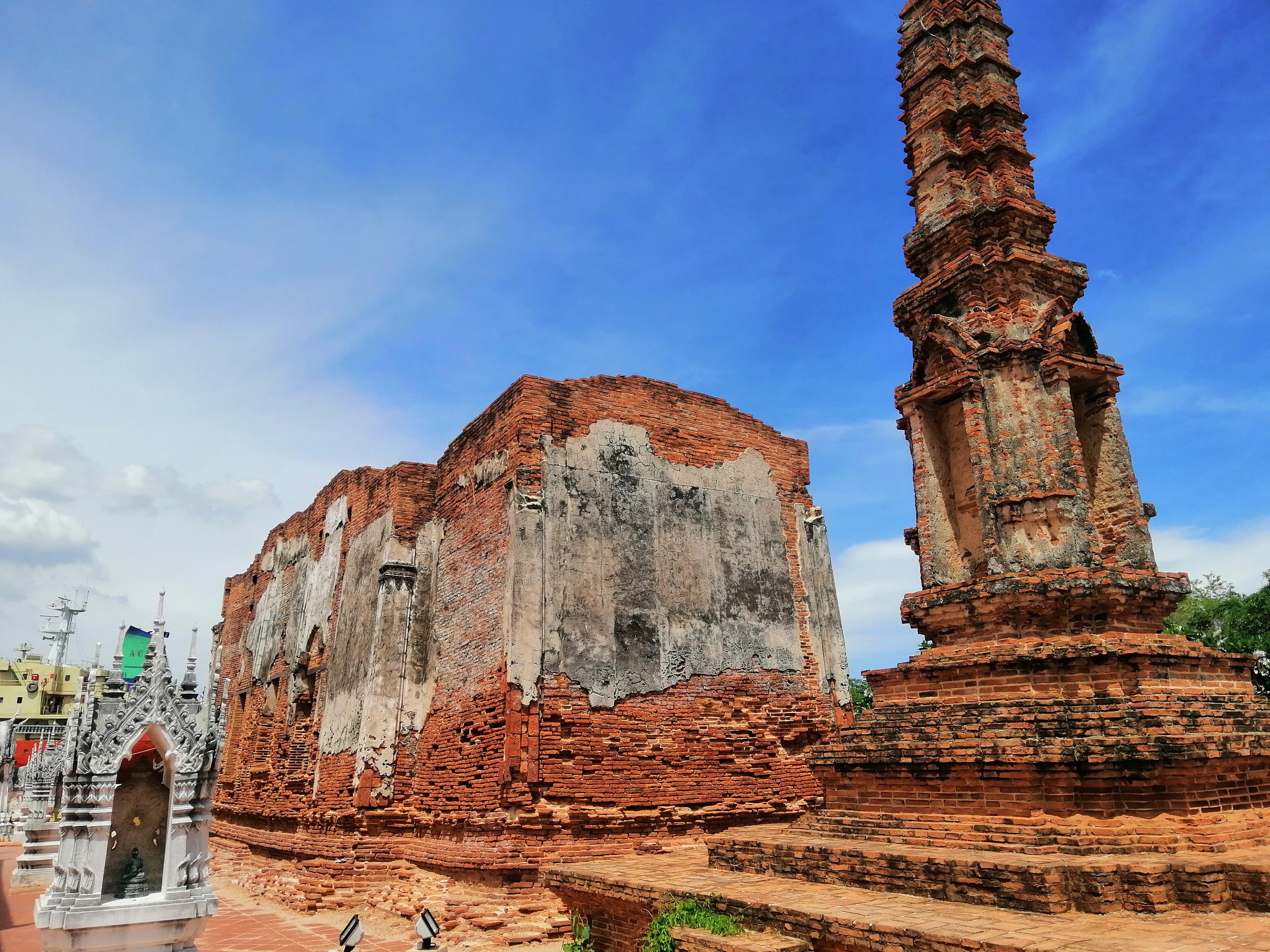 2020 Samut Sakhon Temple Ruins Name Unknown (5).jpg