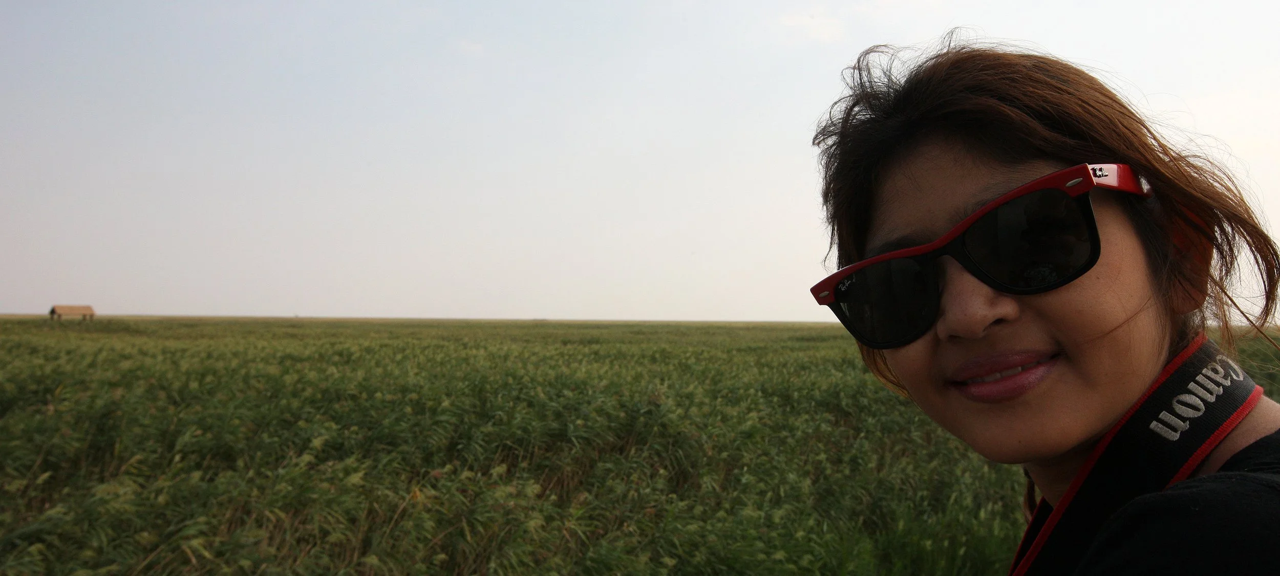 CHONGMING ISLAND - DONGTAN WETLANDS RESERVE (7).JPG