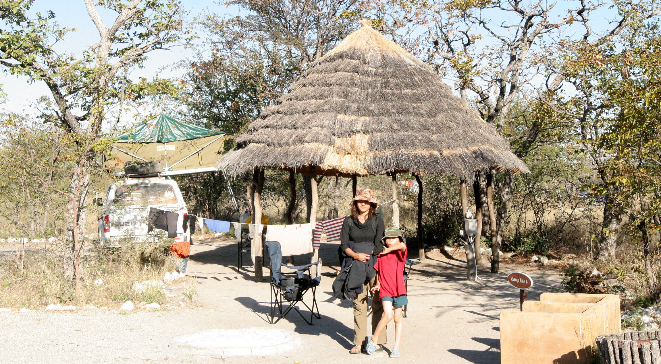 Kgalagadi National Park, South Africa
